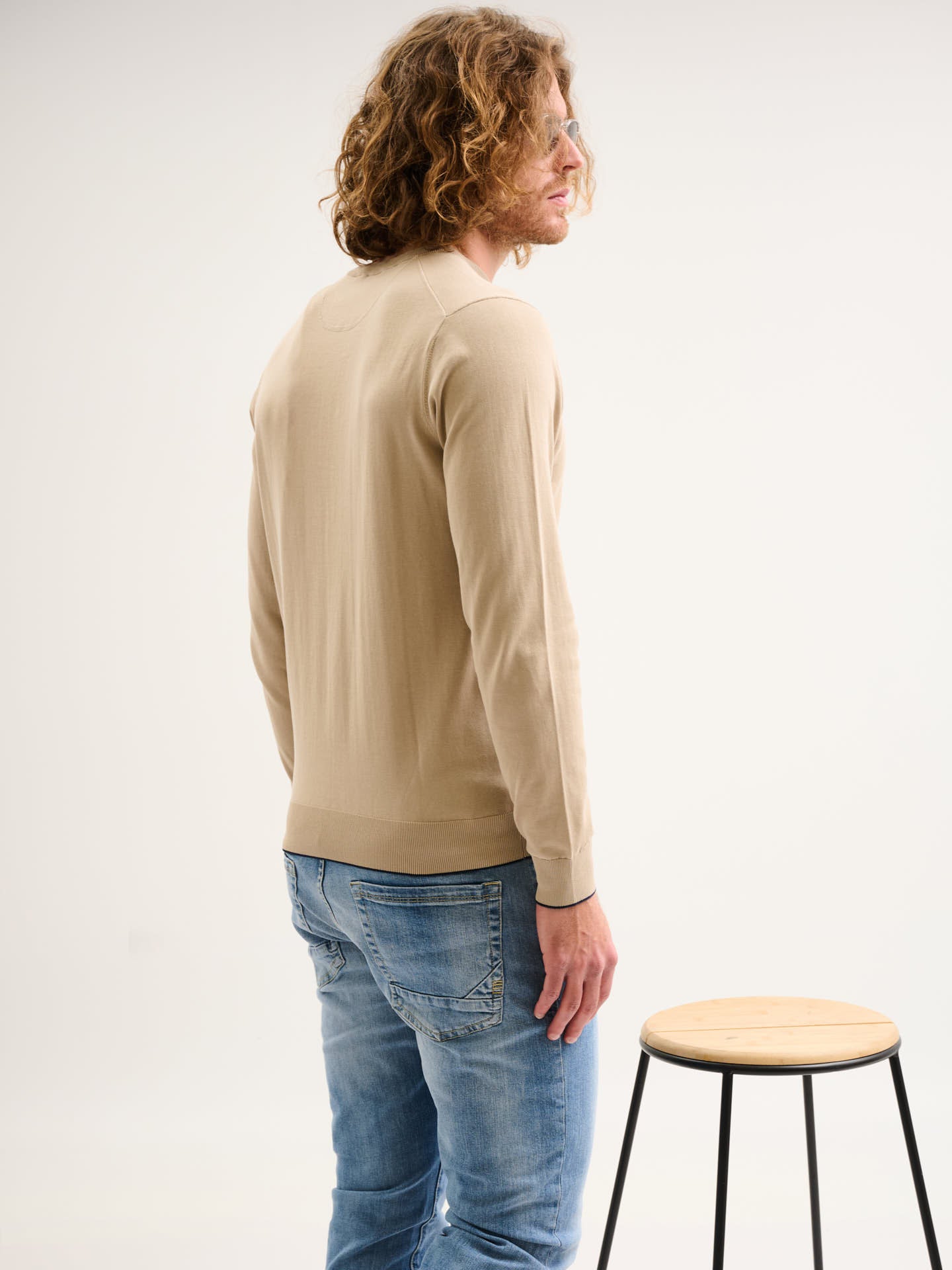 Maglia maniche lunghe