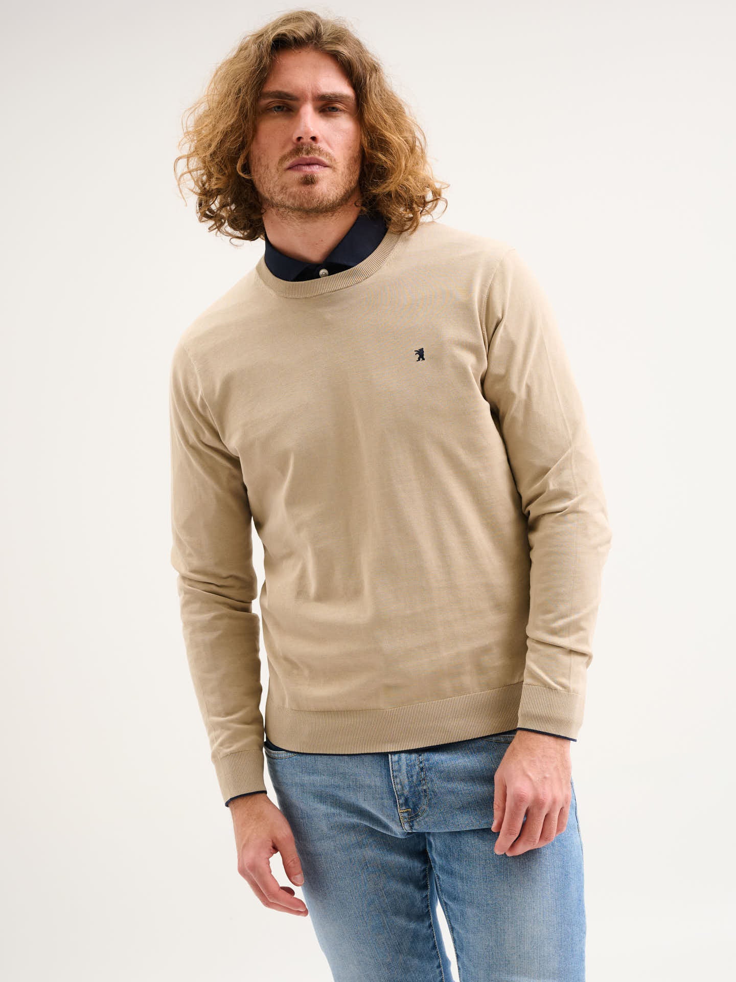 Maglia maniche lunghe