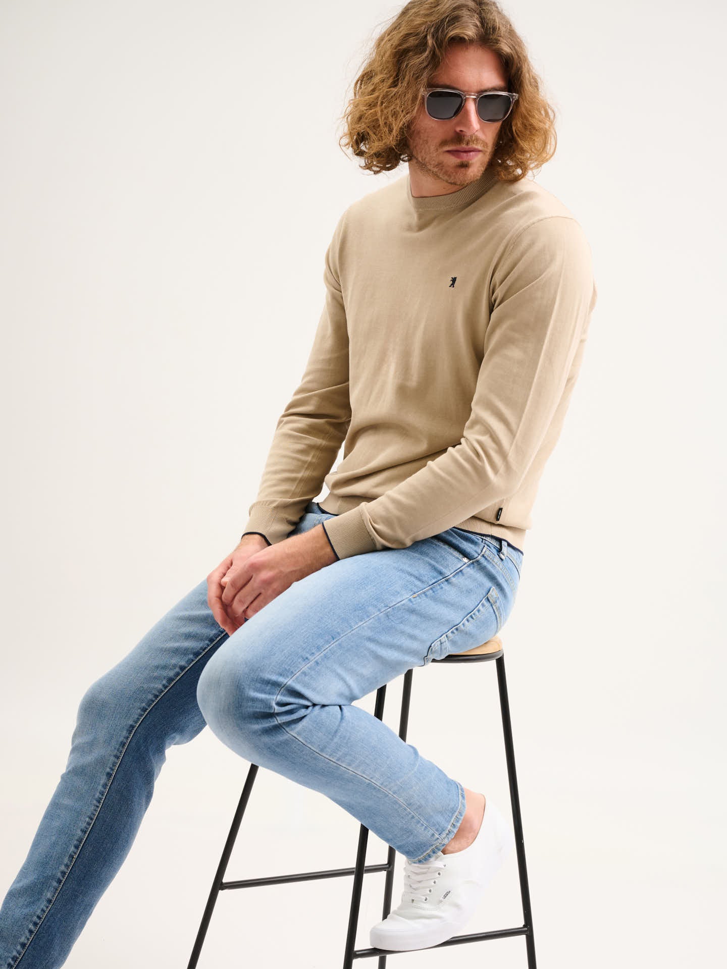 Maglia maniche lunghe