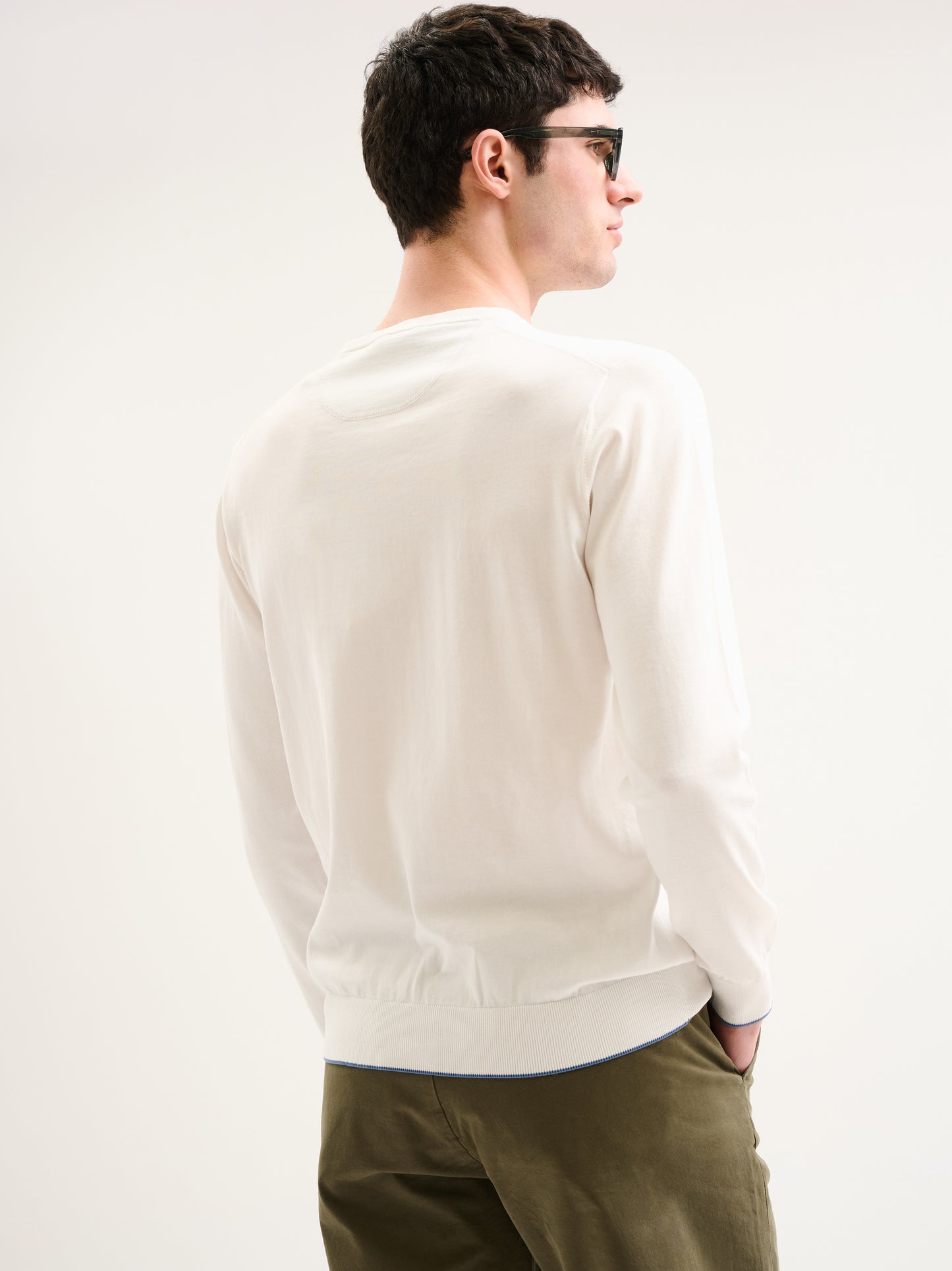 Maglia maniche lunghe