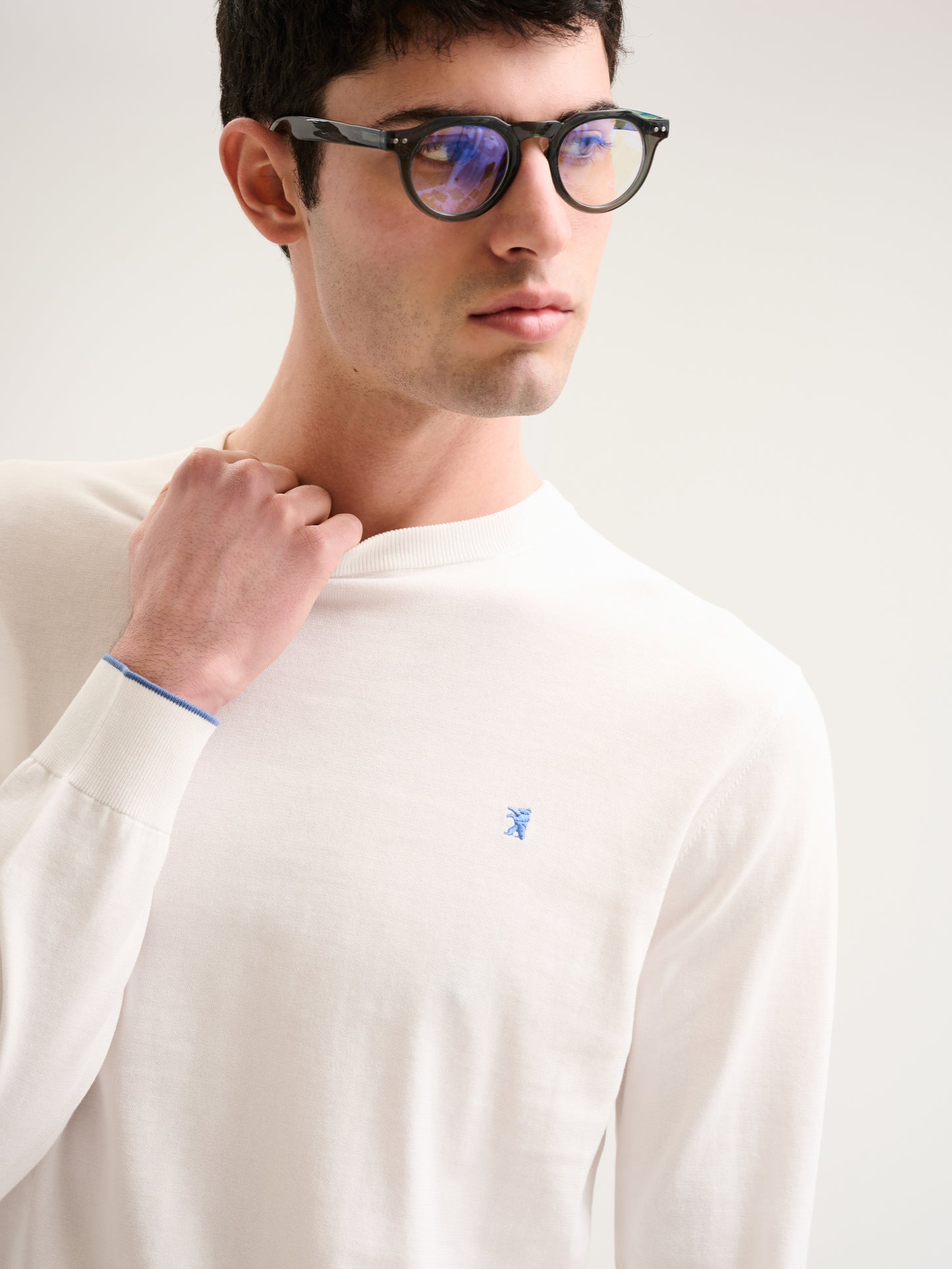 Maglia maniche lunghe