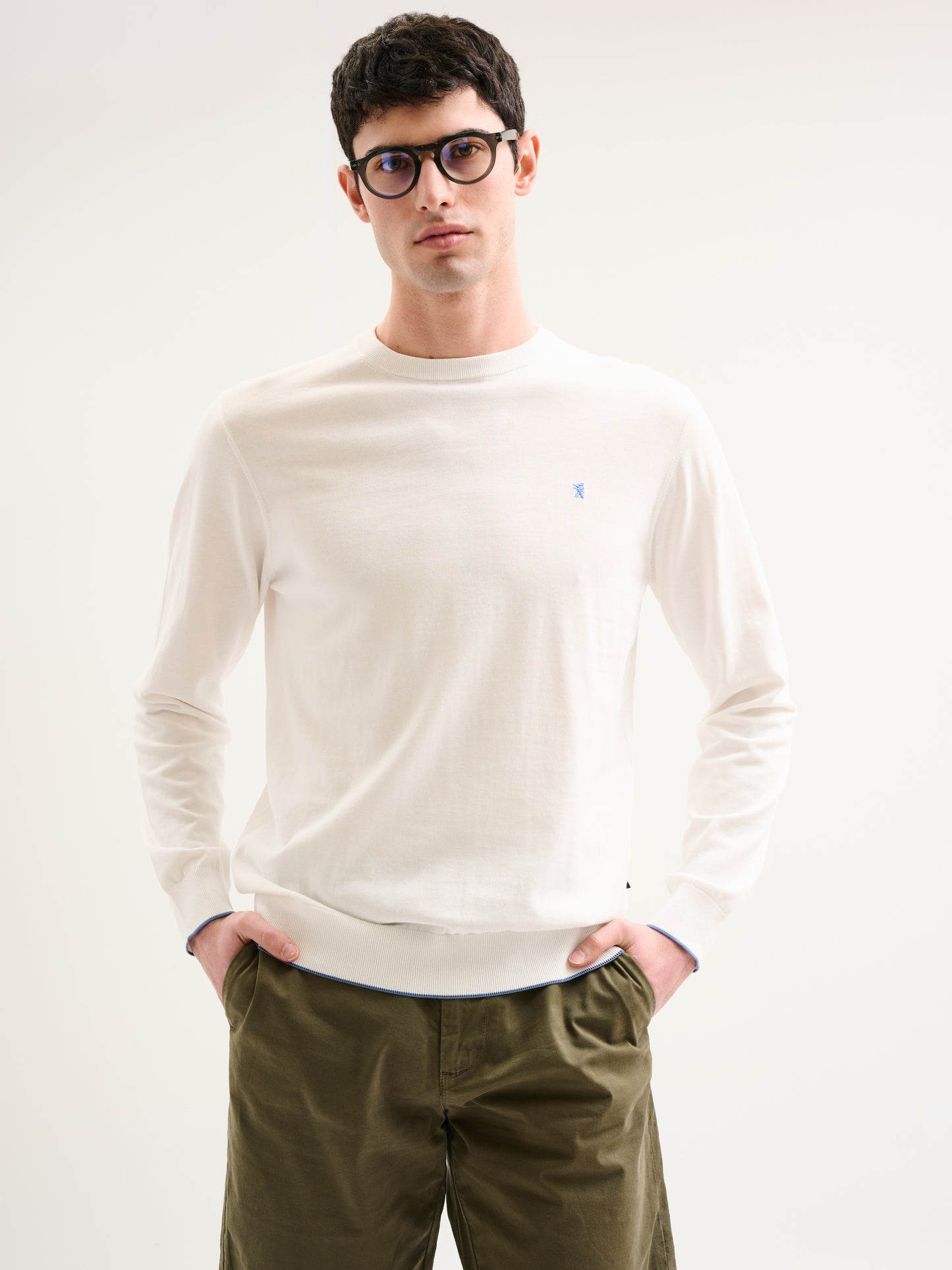 Maglia maniche lunghe