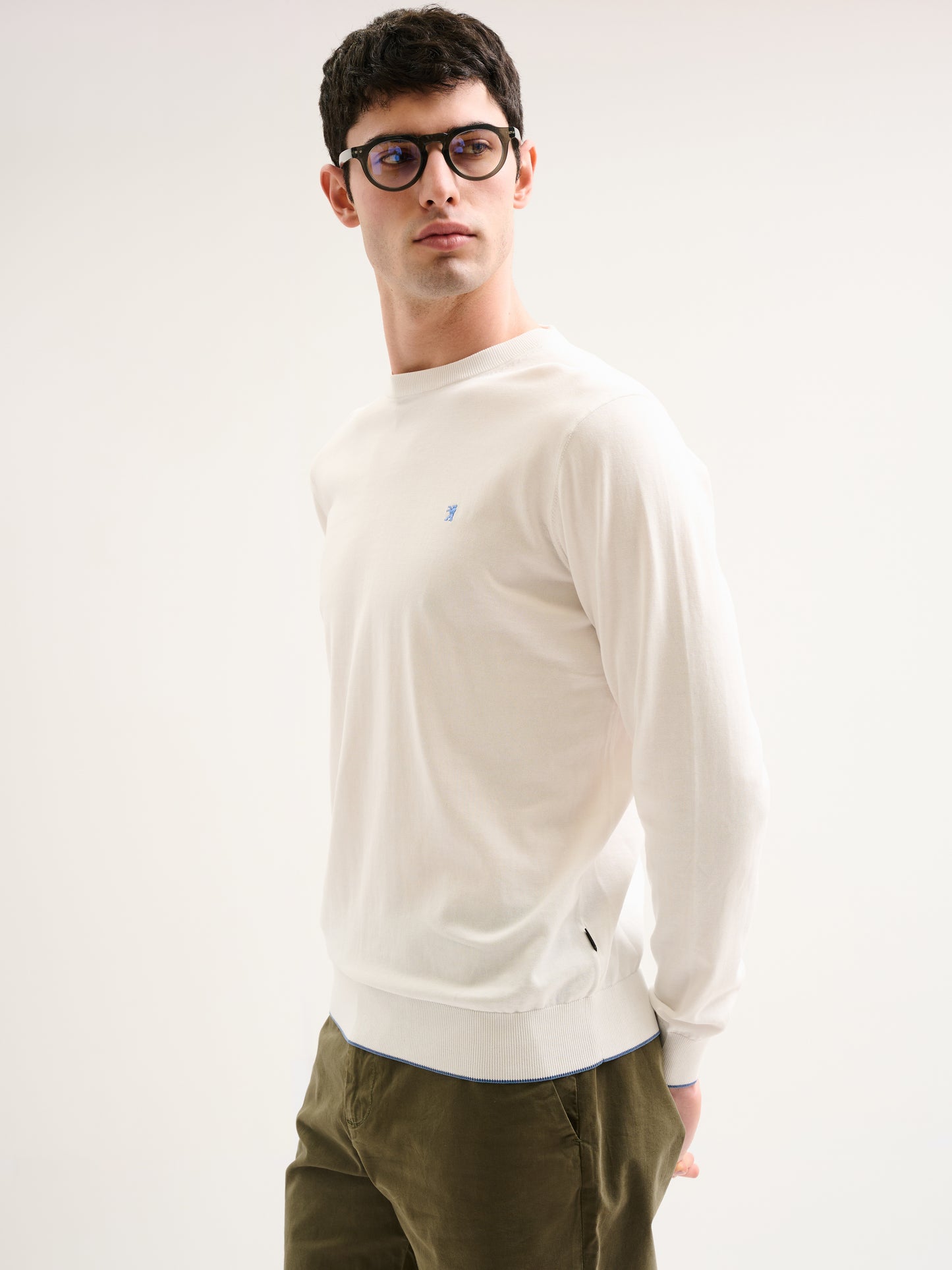 Maglia maniche lunghe