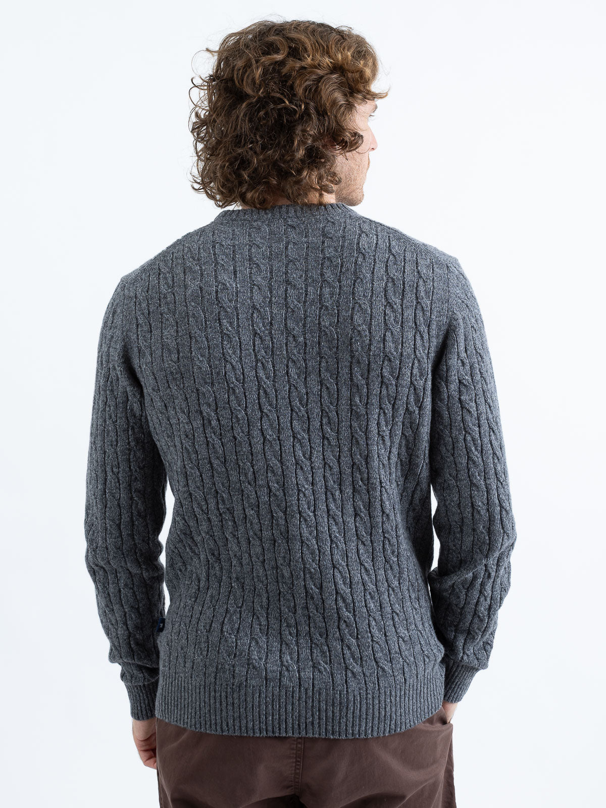 Maglia a Trecce