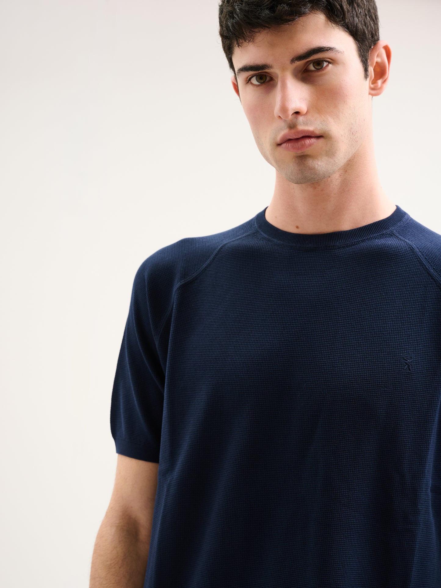 T-shirt piquet