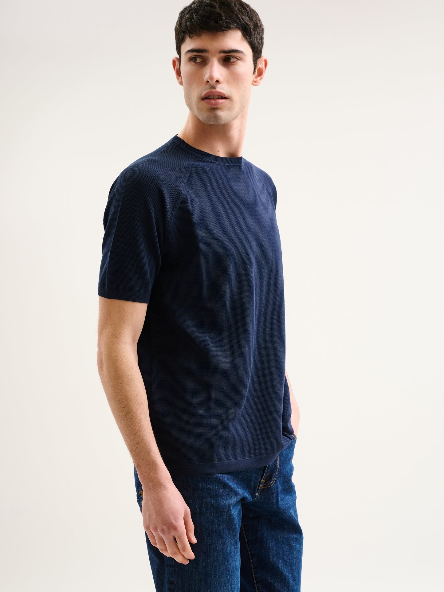 T-shirt piquet