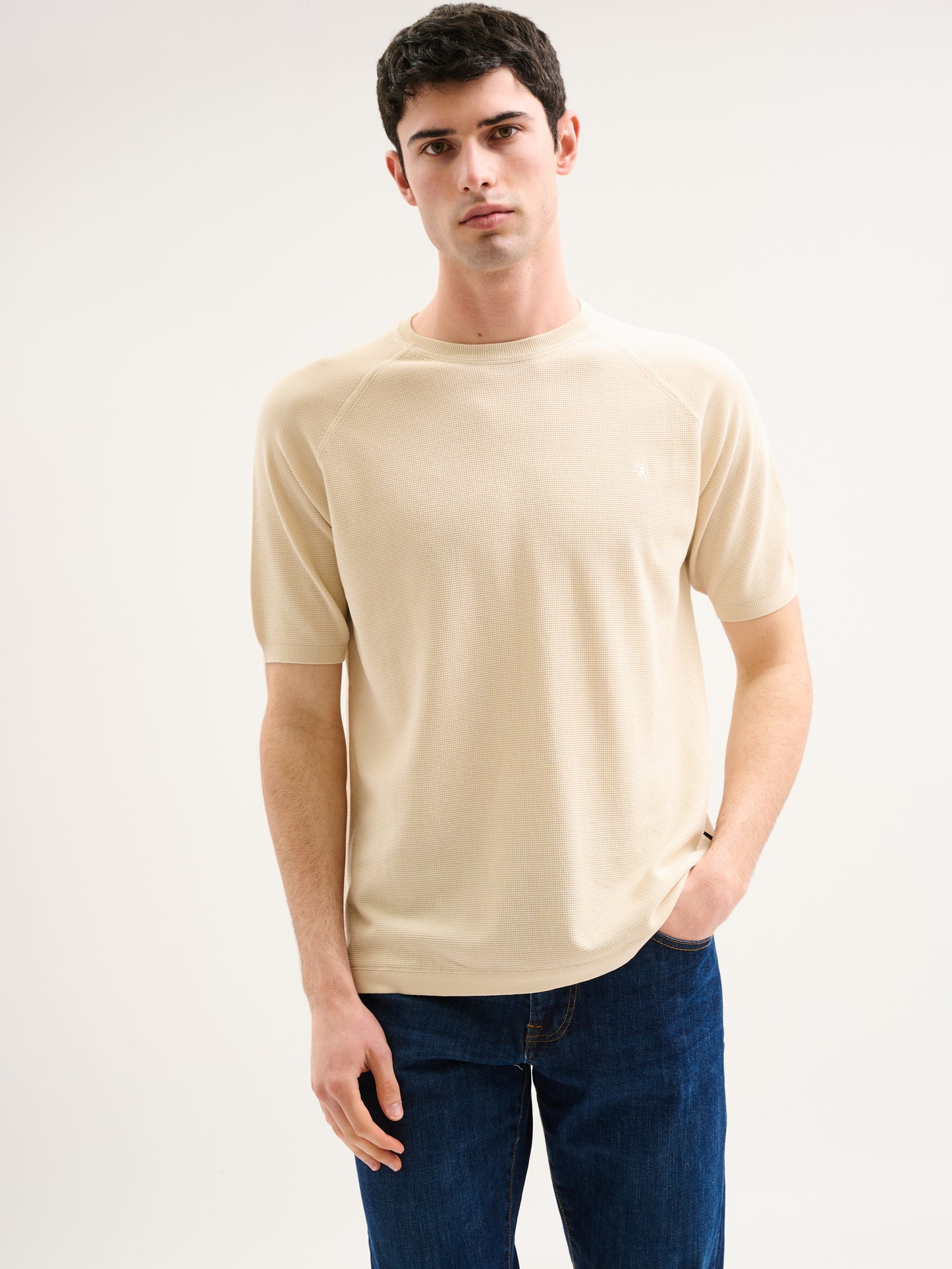 T-shirt piquet