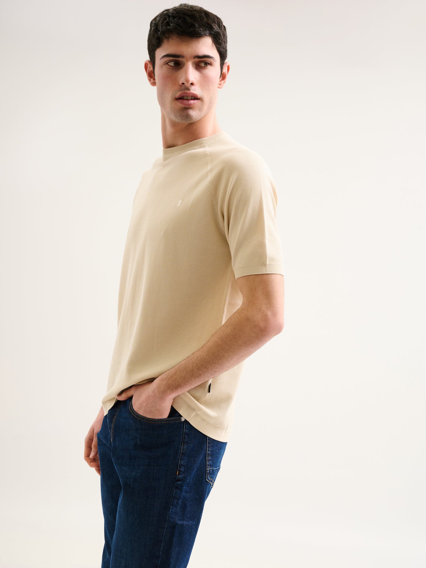 T-shirt piquet
