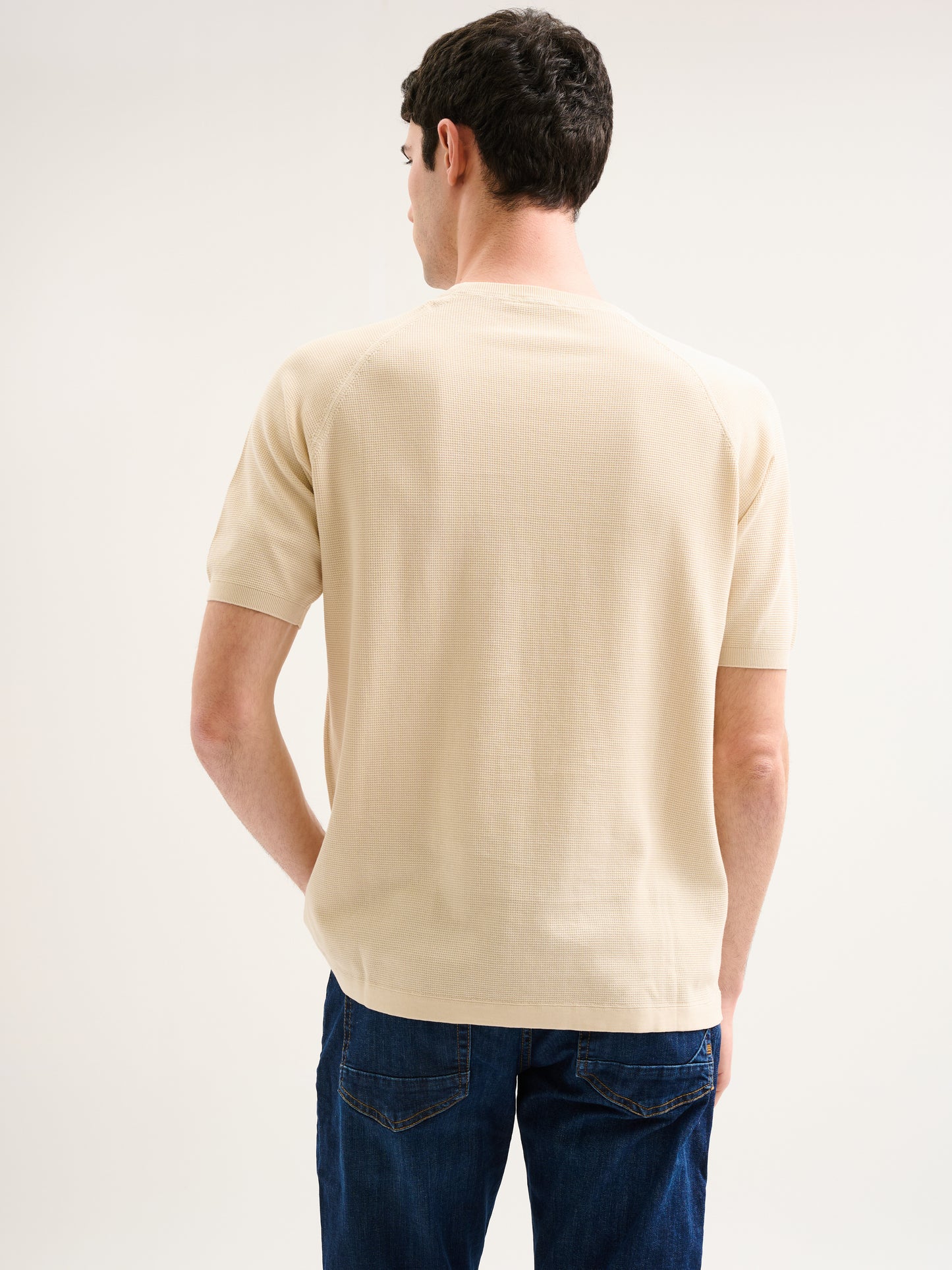 T-shirt piquet