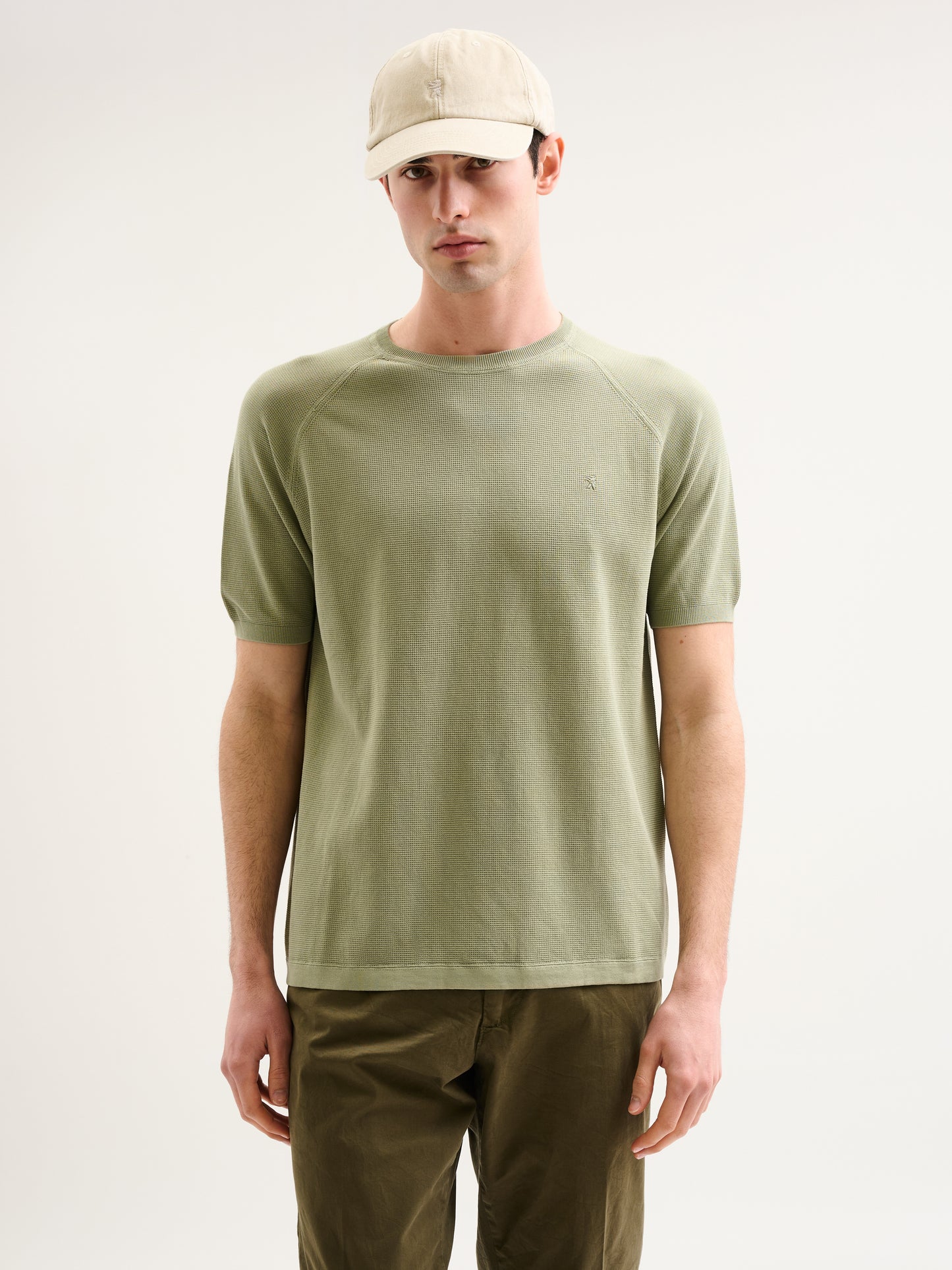 T-shirt piquet