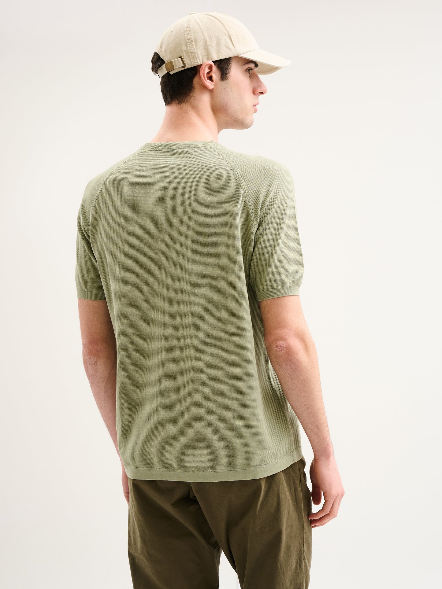 T-shirt piquet