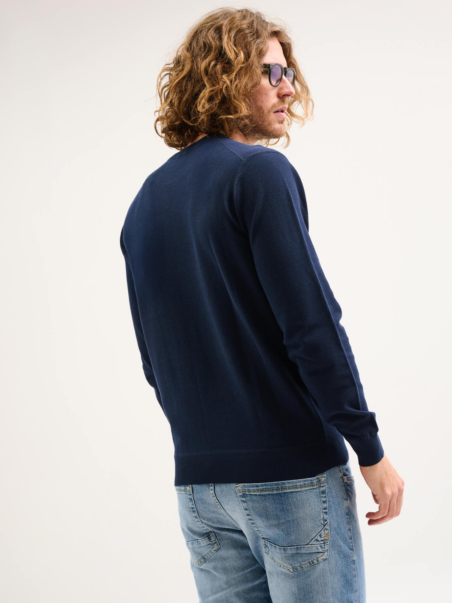 Maglia girocollo