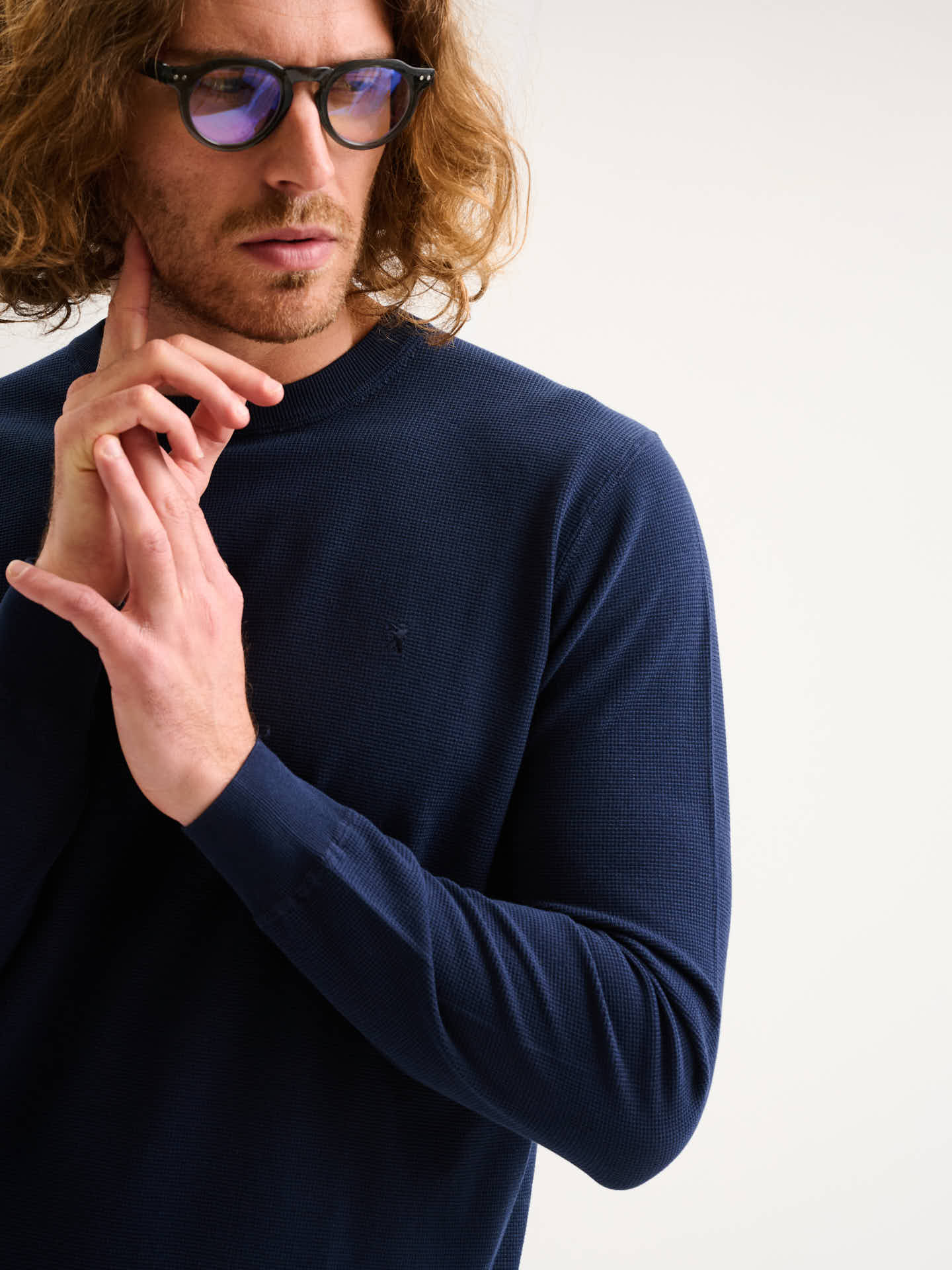 Maglia girocollo