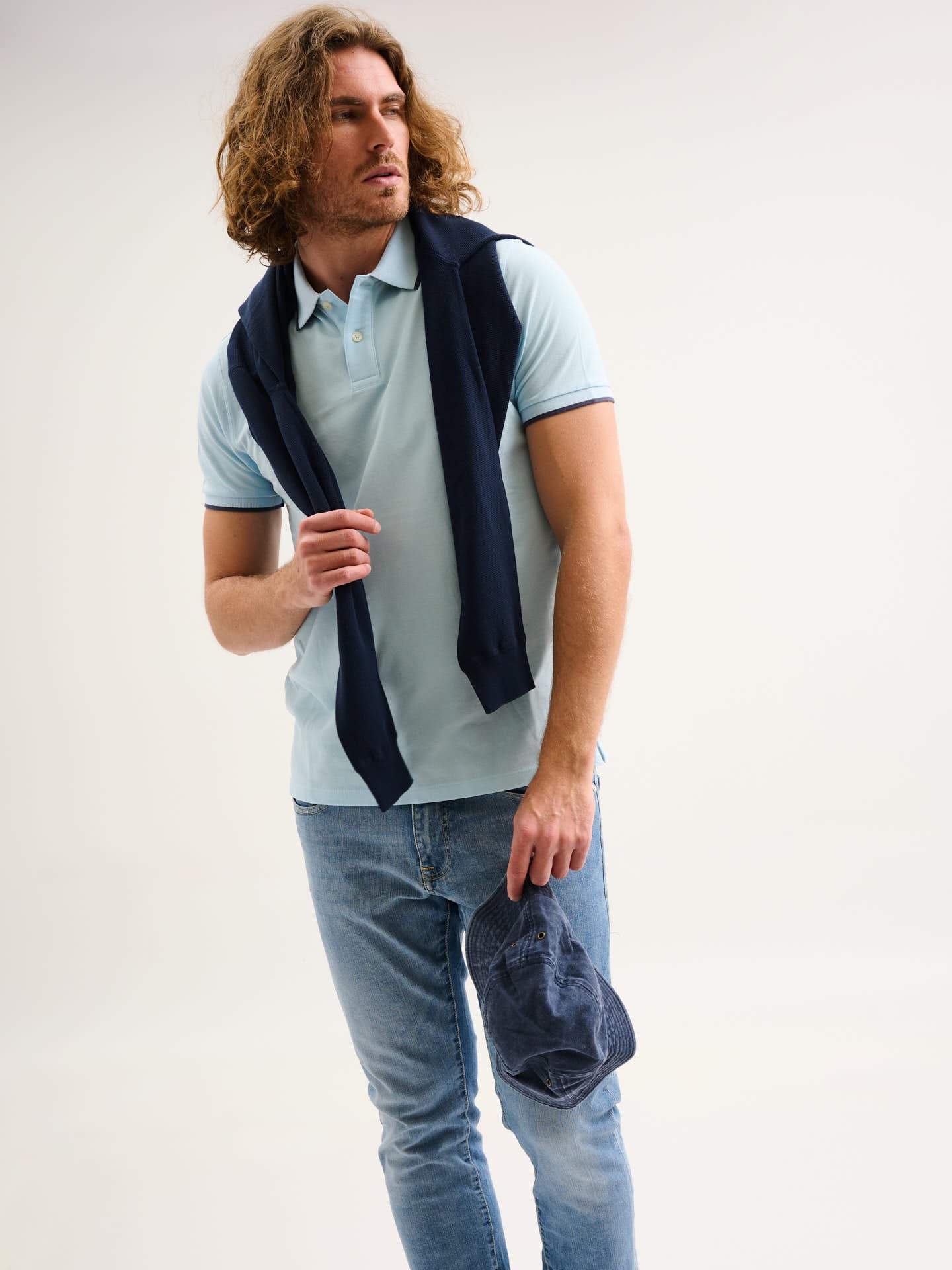 Maglia girocollo