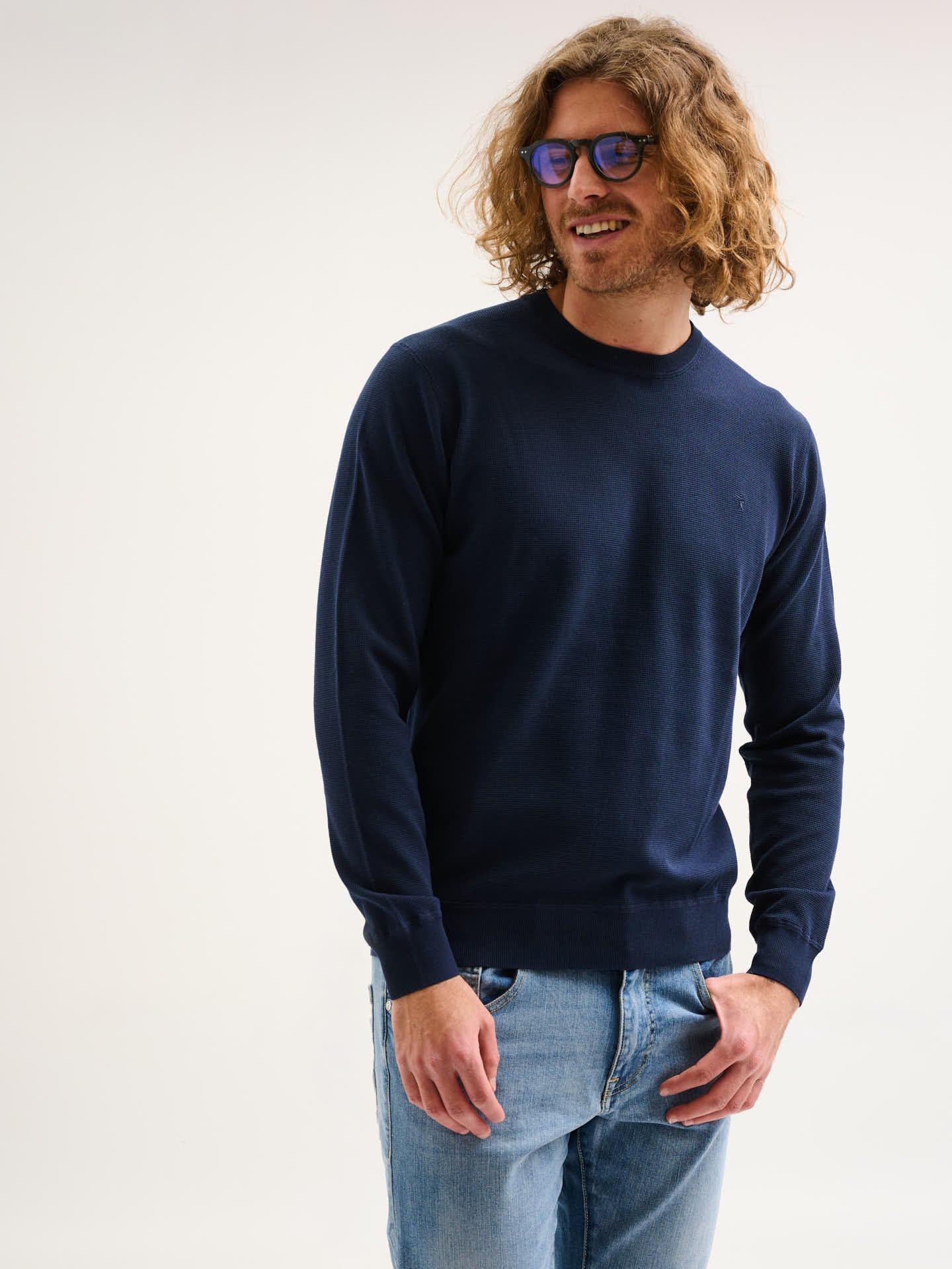 Maglia girocollo