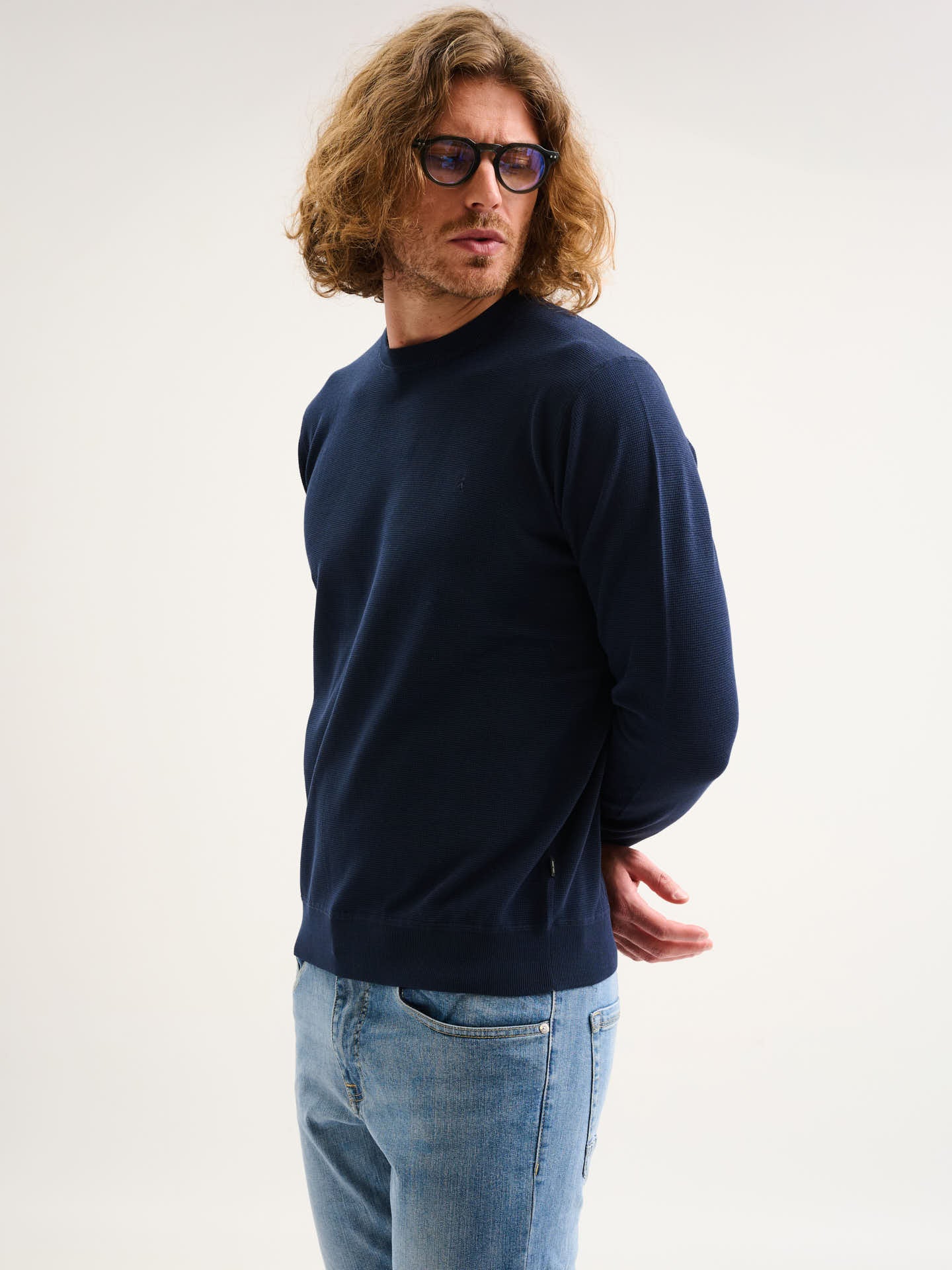 Maglia girocollo