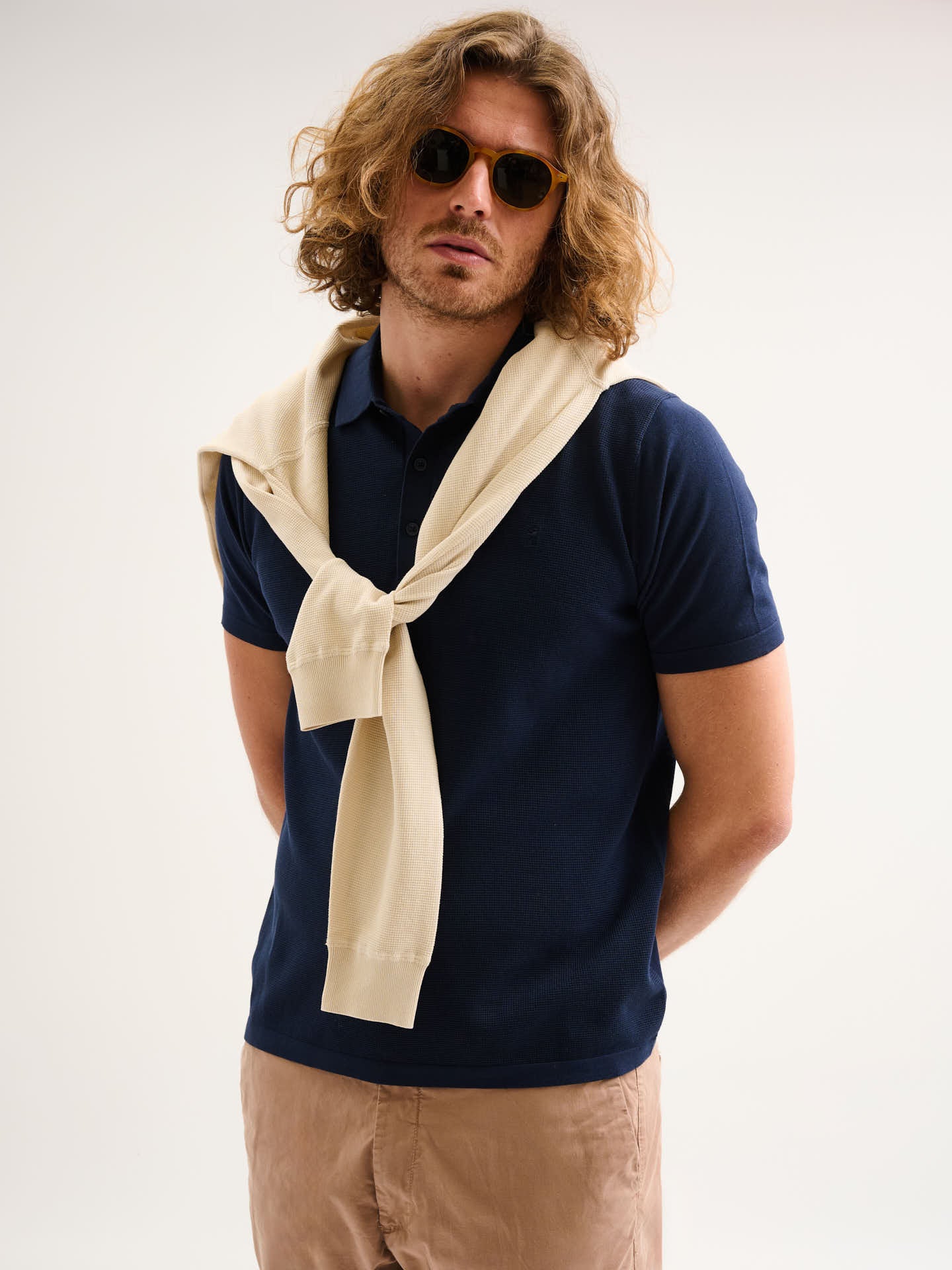 Maglia girocollo