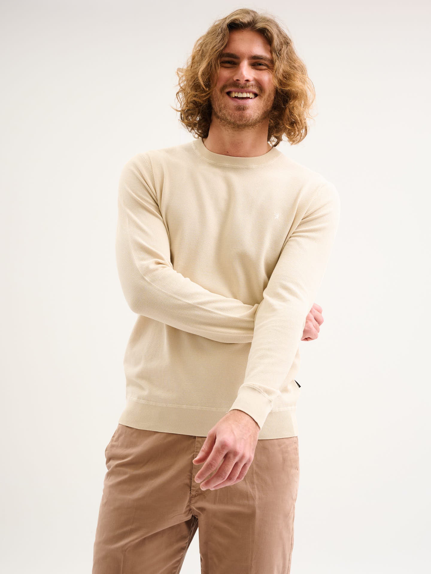 Maglia girocollo