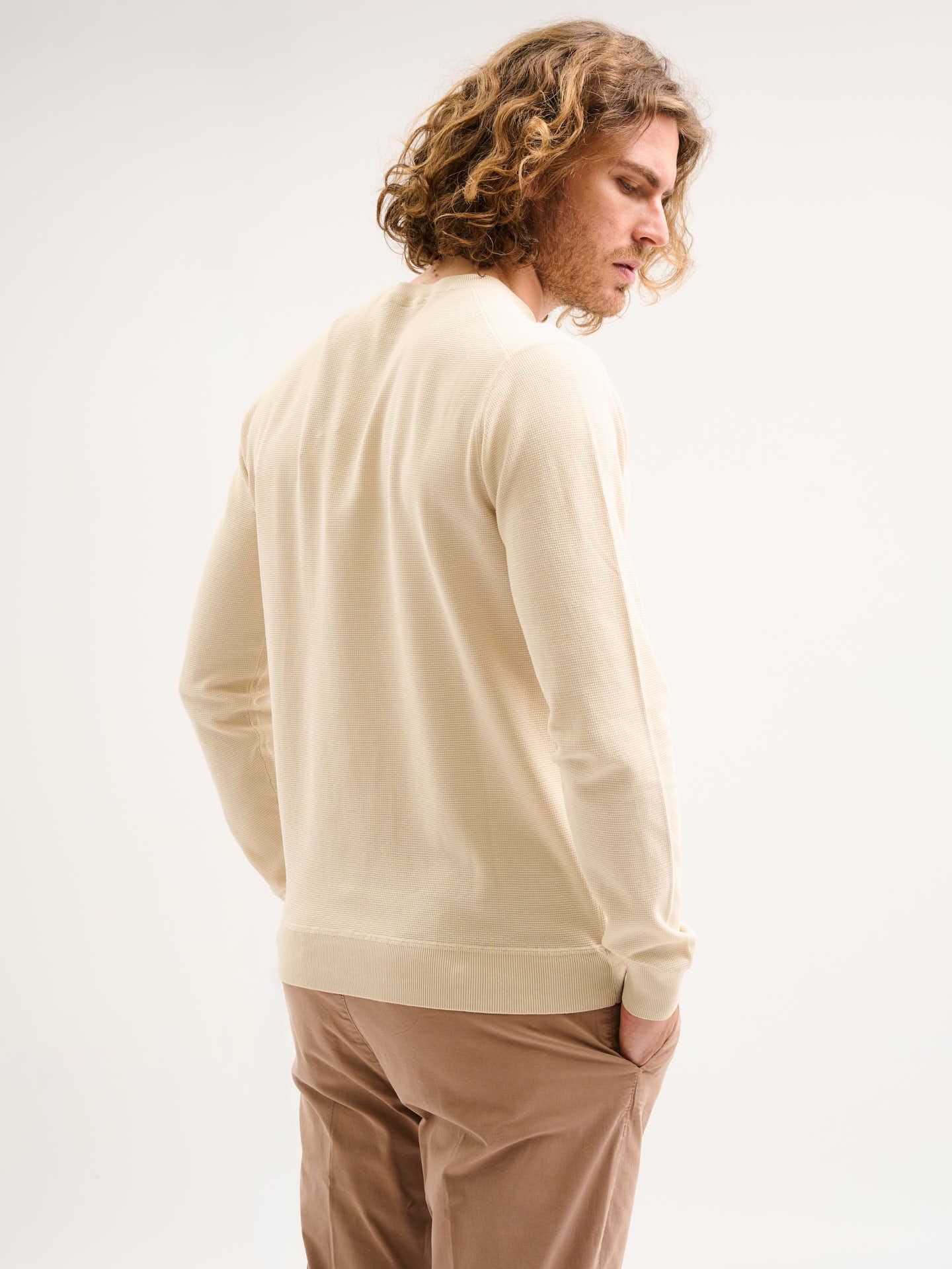 Maglia girocollo