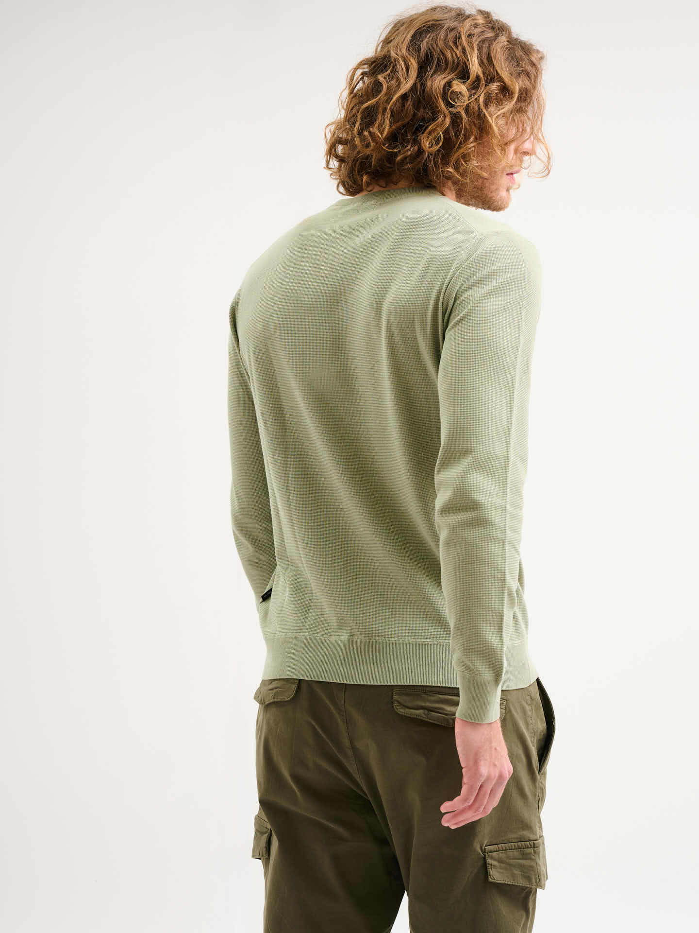 Maglia girocollo