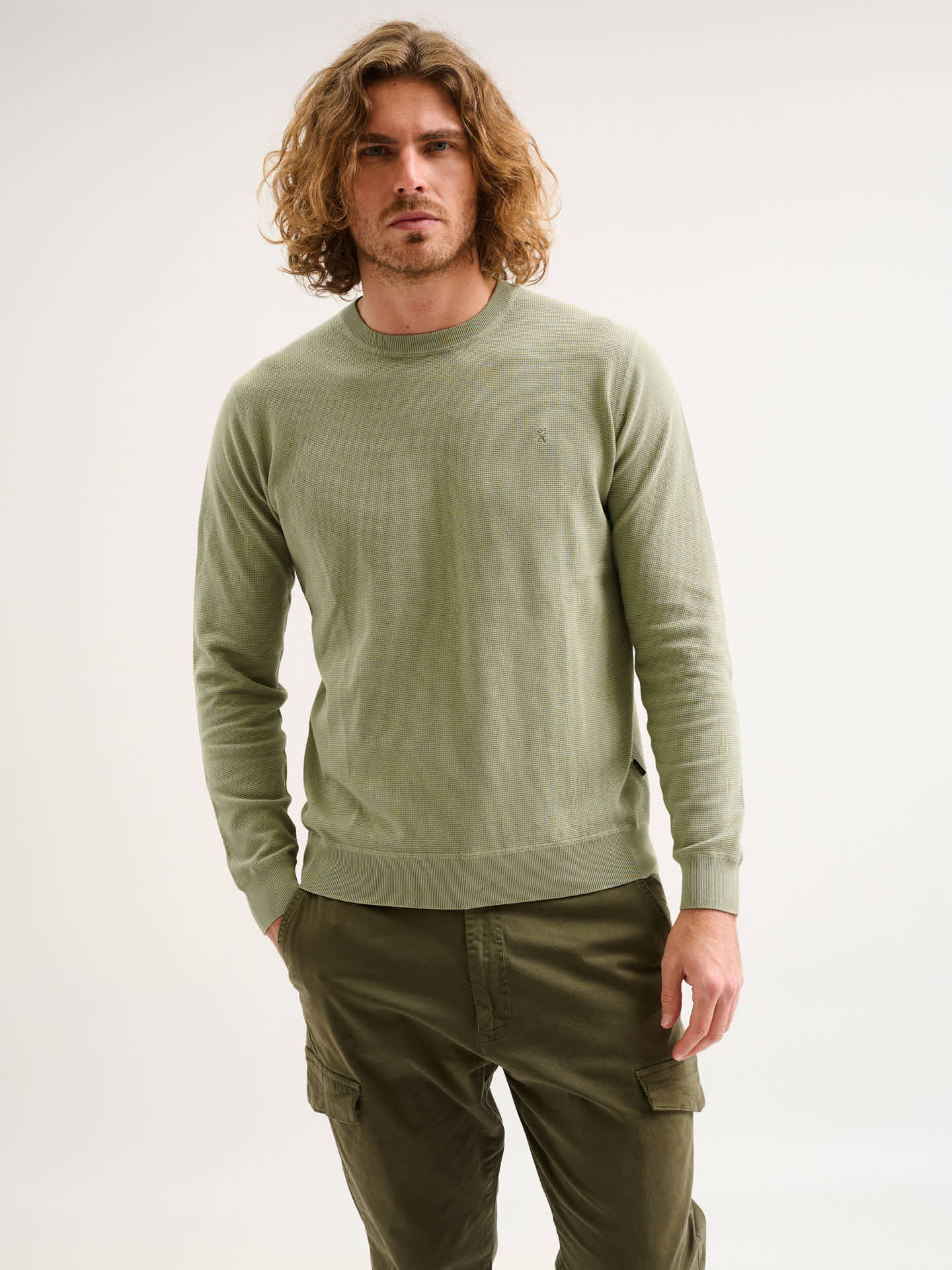 Maglia girocollo