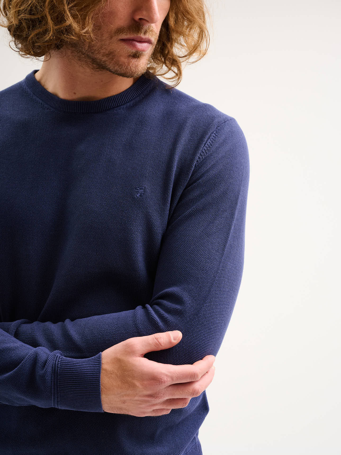 Maglia girocollo