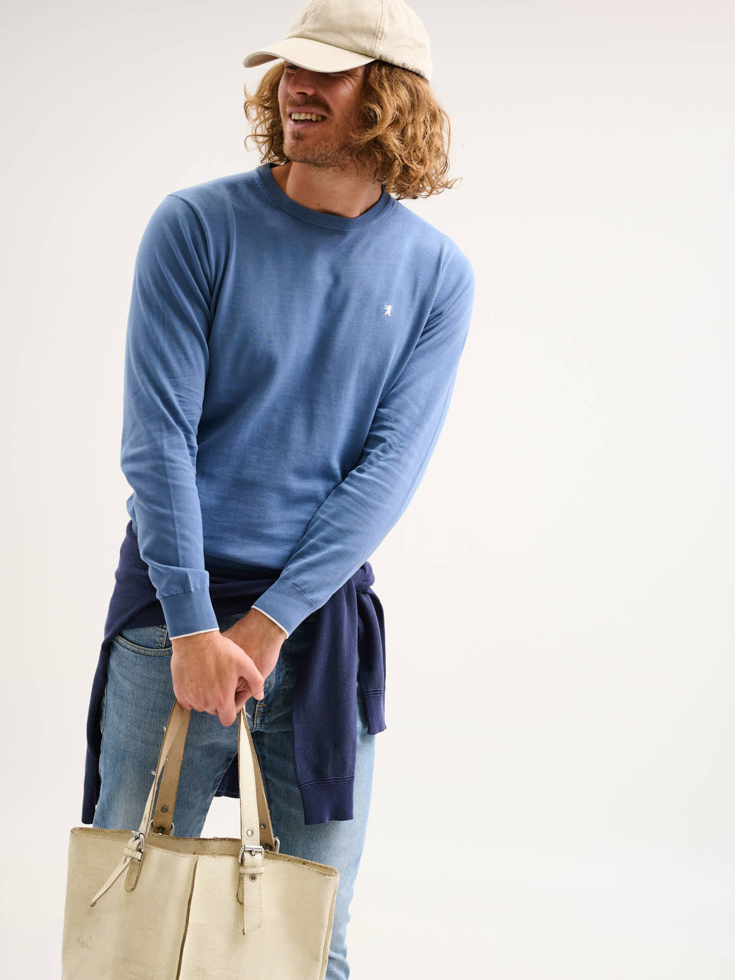 Maglia girocollo