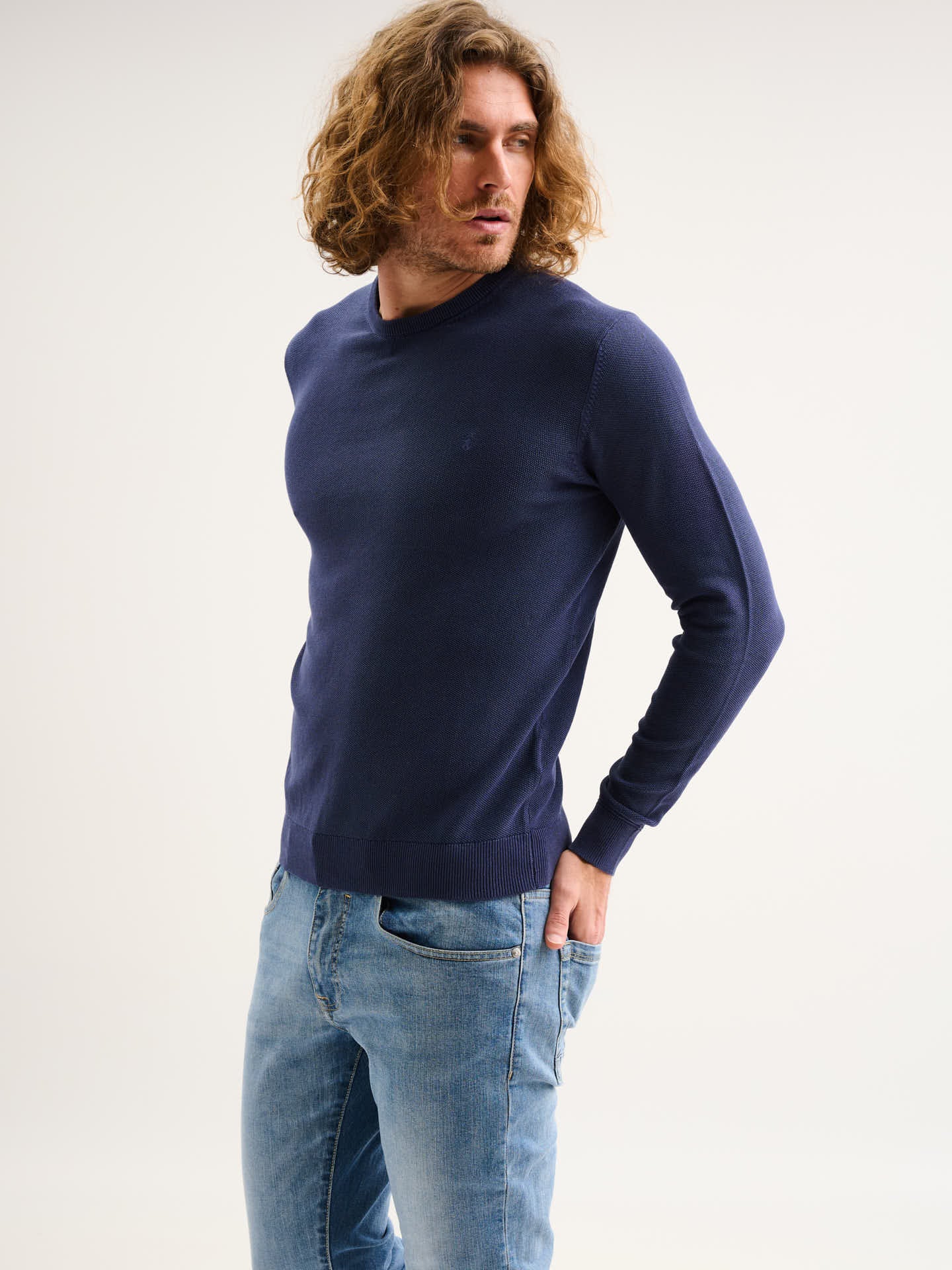 Maglia girocollo