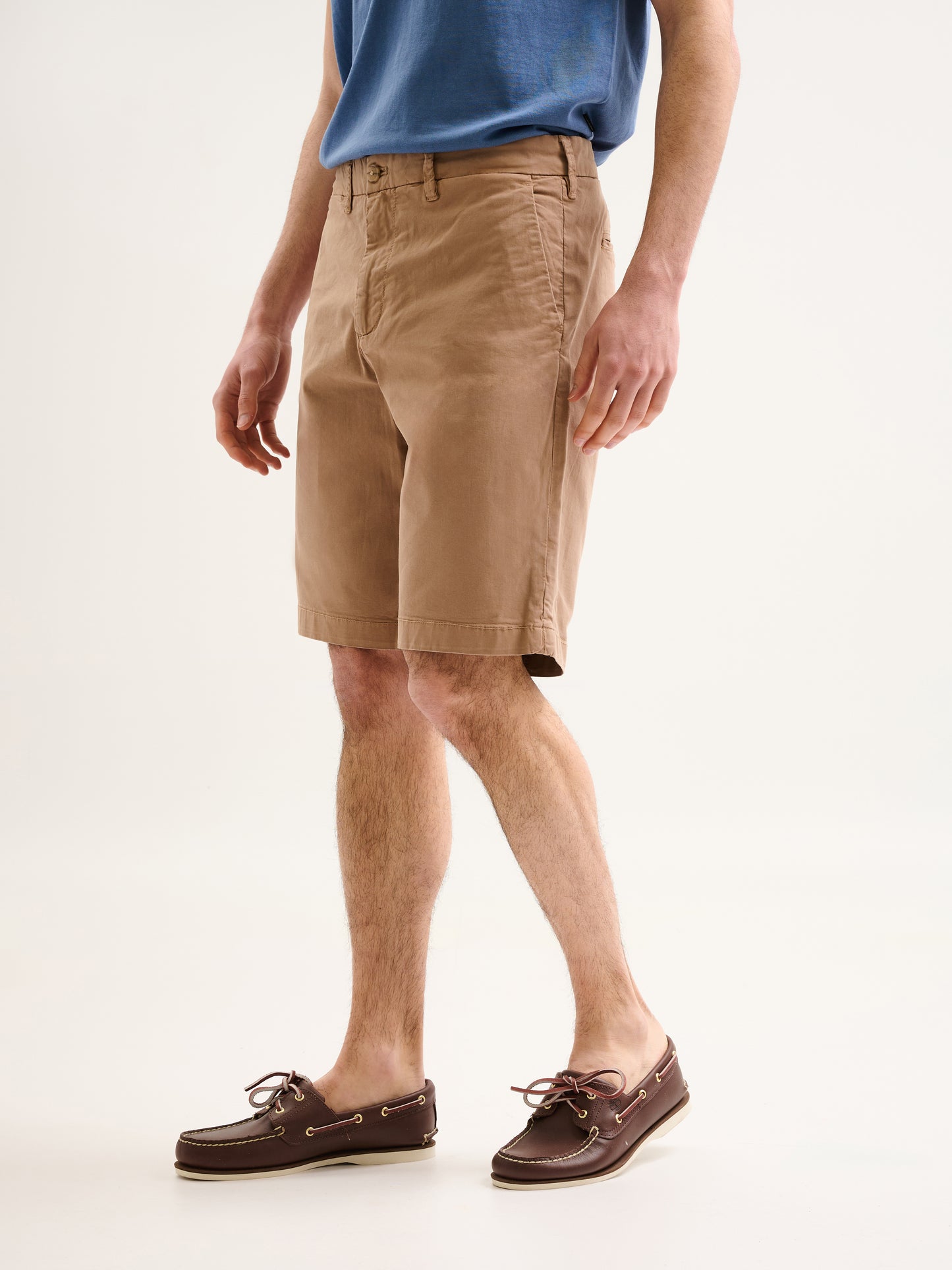 Bermuda gabardine