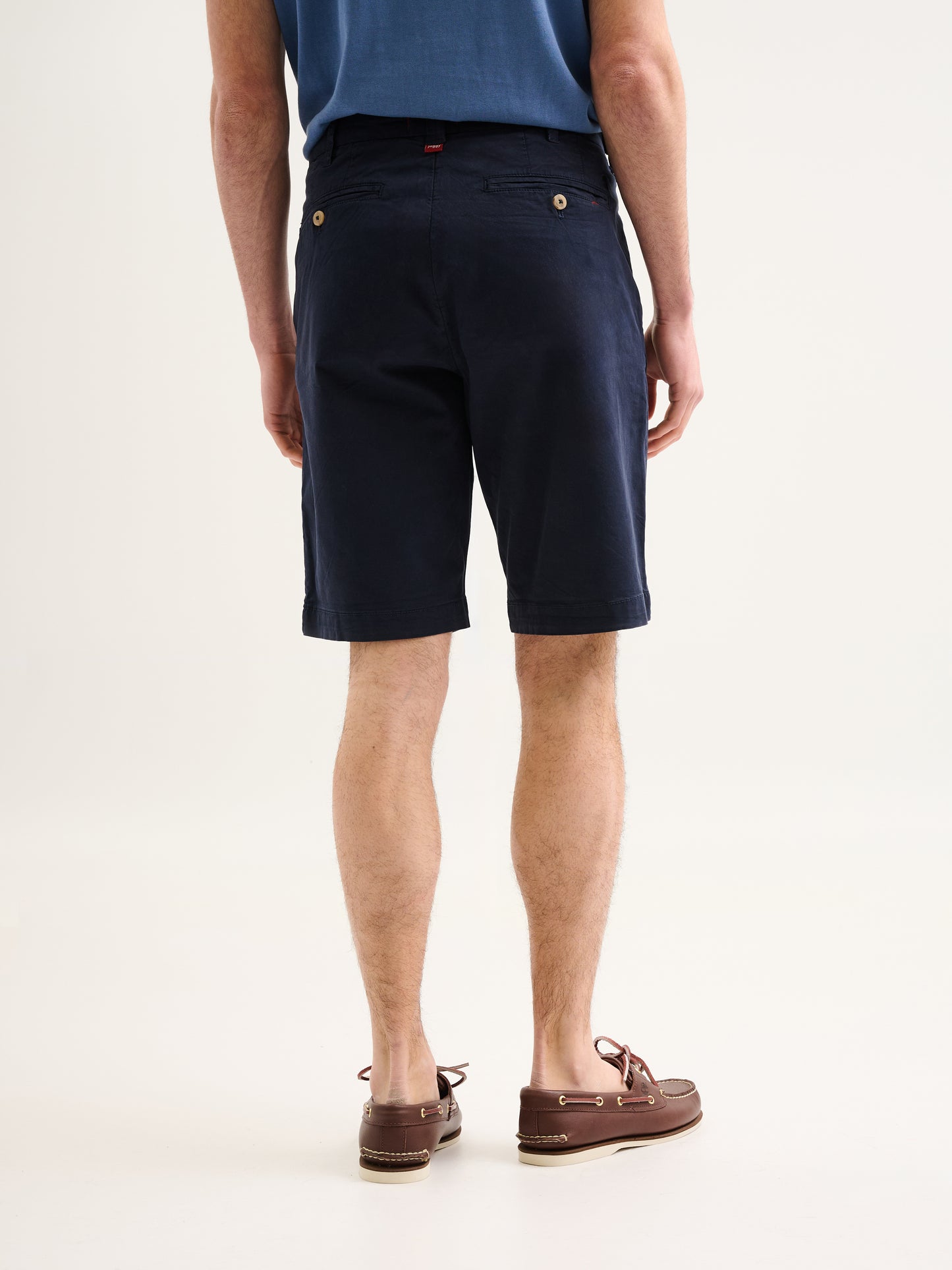 Bermuda gabardine