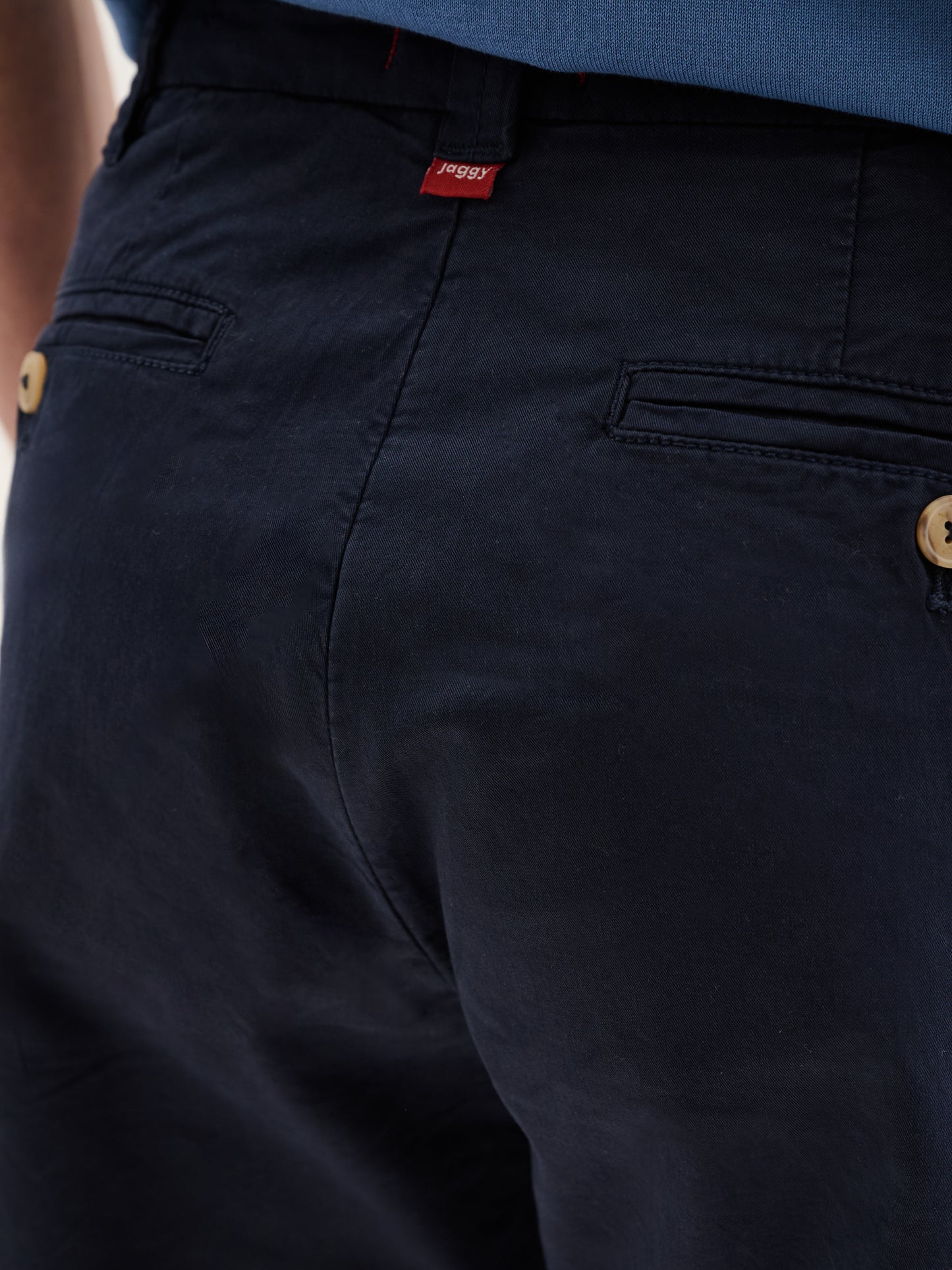 Bermuda gabardine