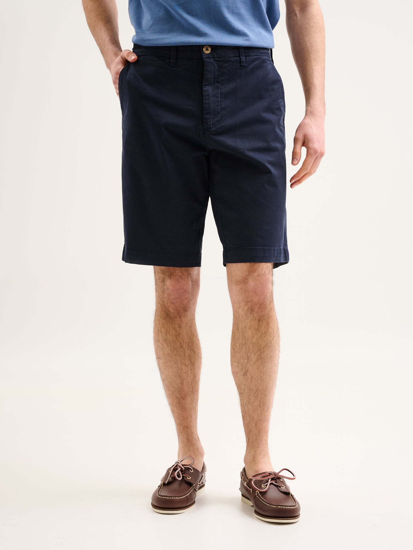 Bermuda gabardine