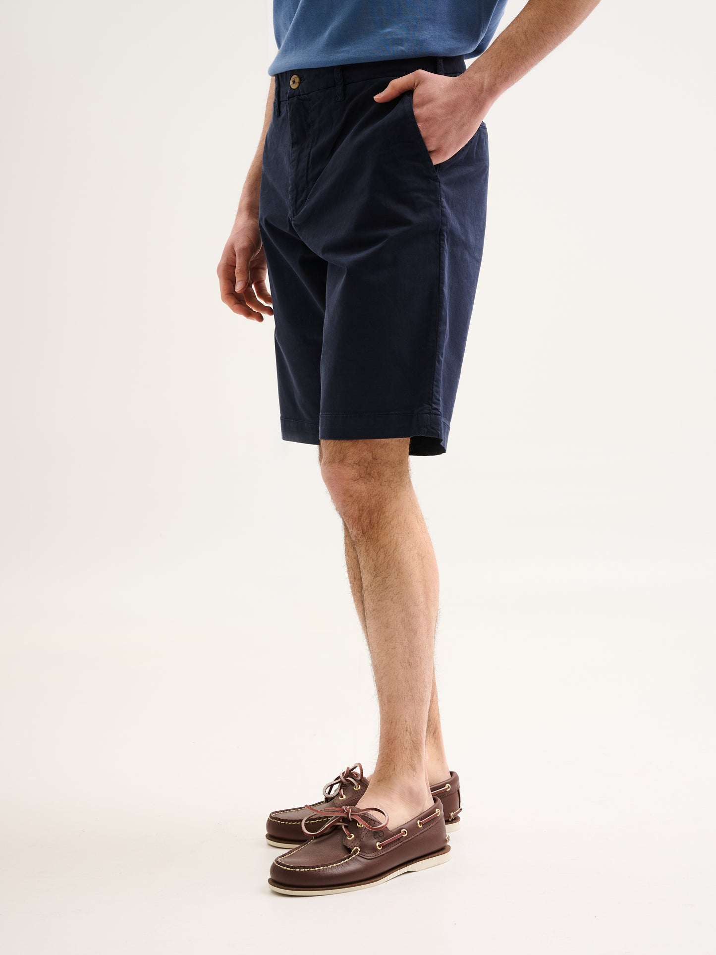 Bermuda gabardine