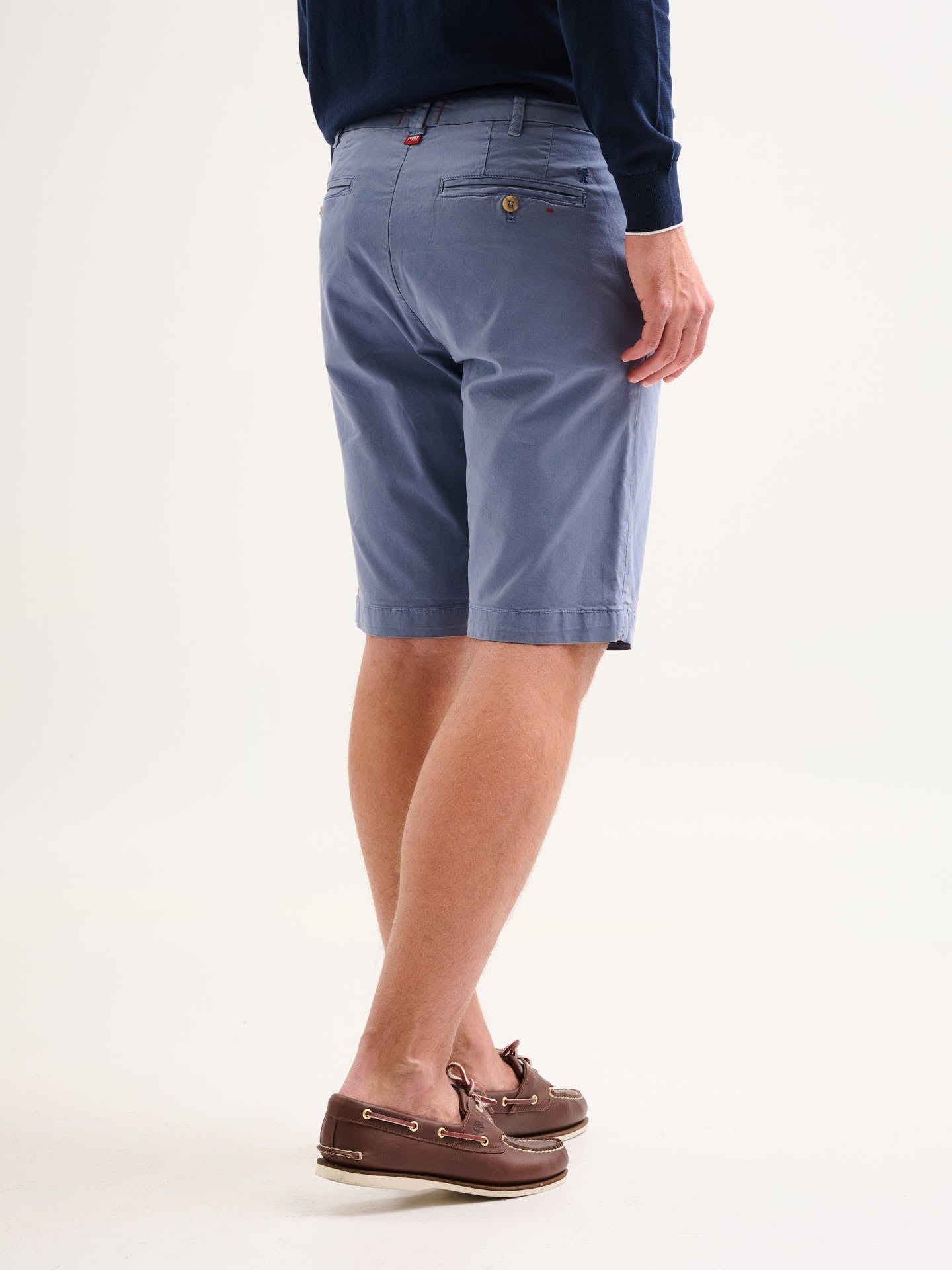 Bermuda gabardine