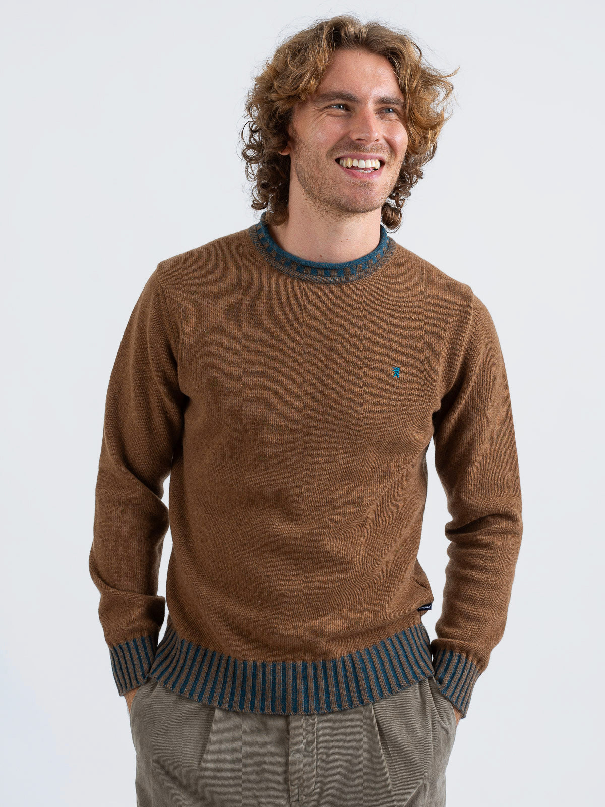 Maglia Girocollo Rasata
