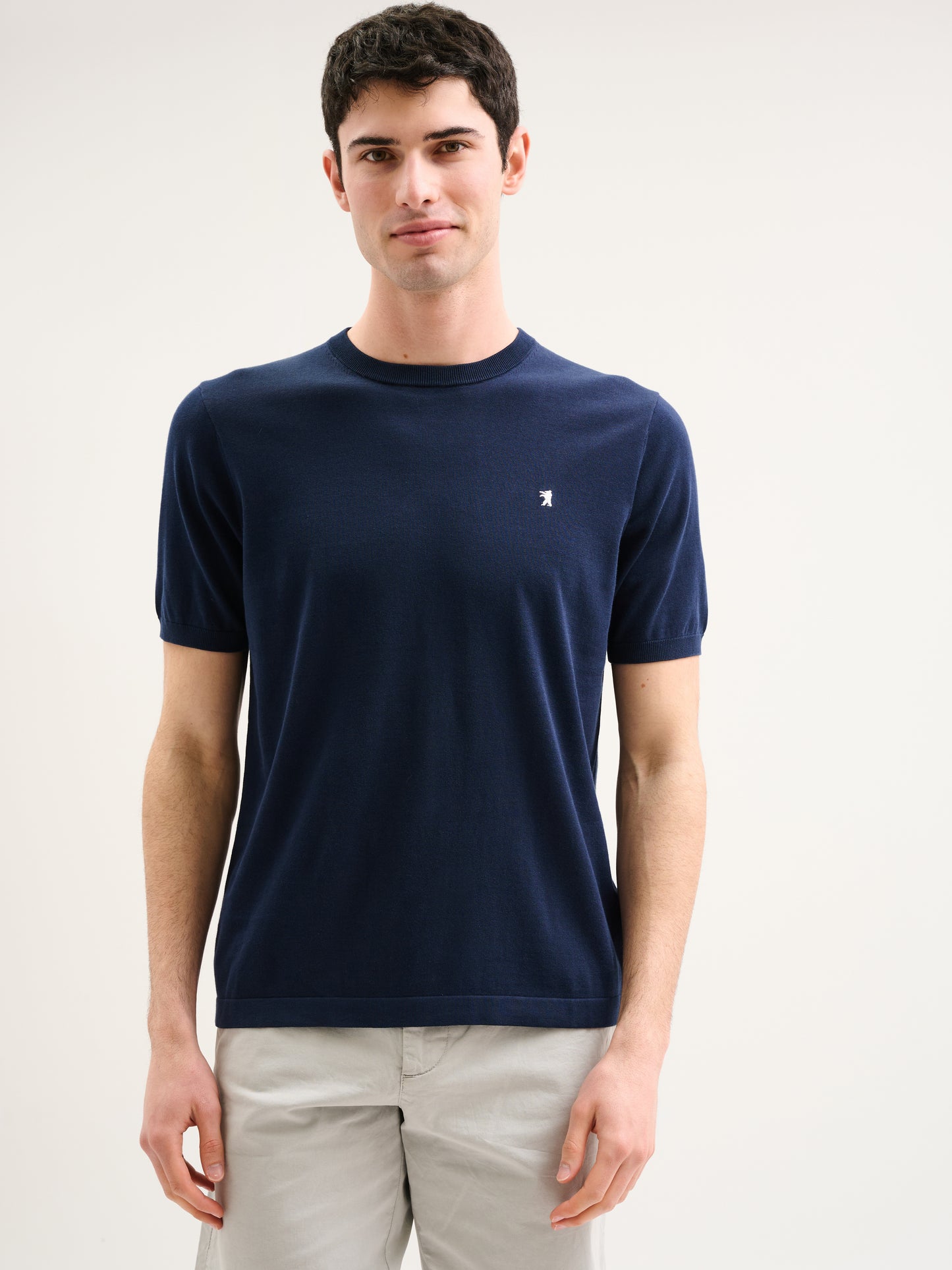 T-shirt girocollo