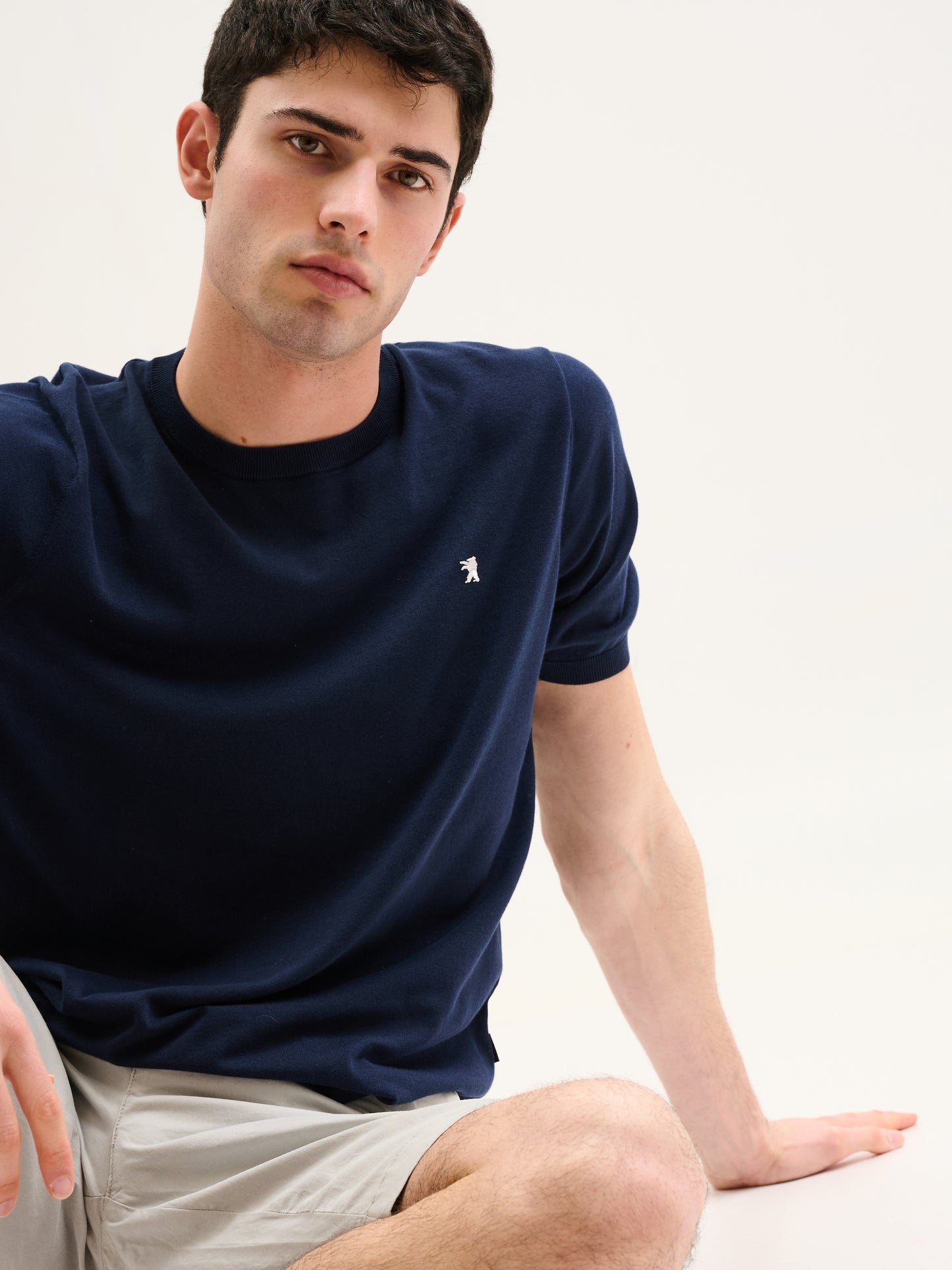 T-shirt girocollo