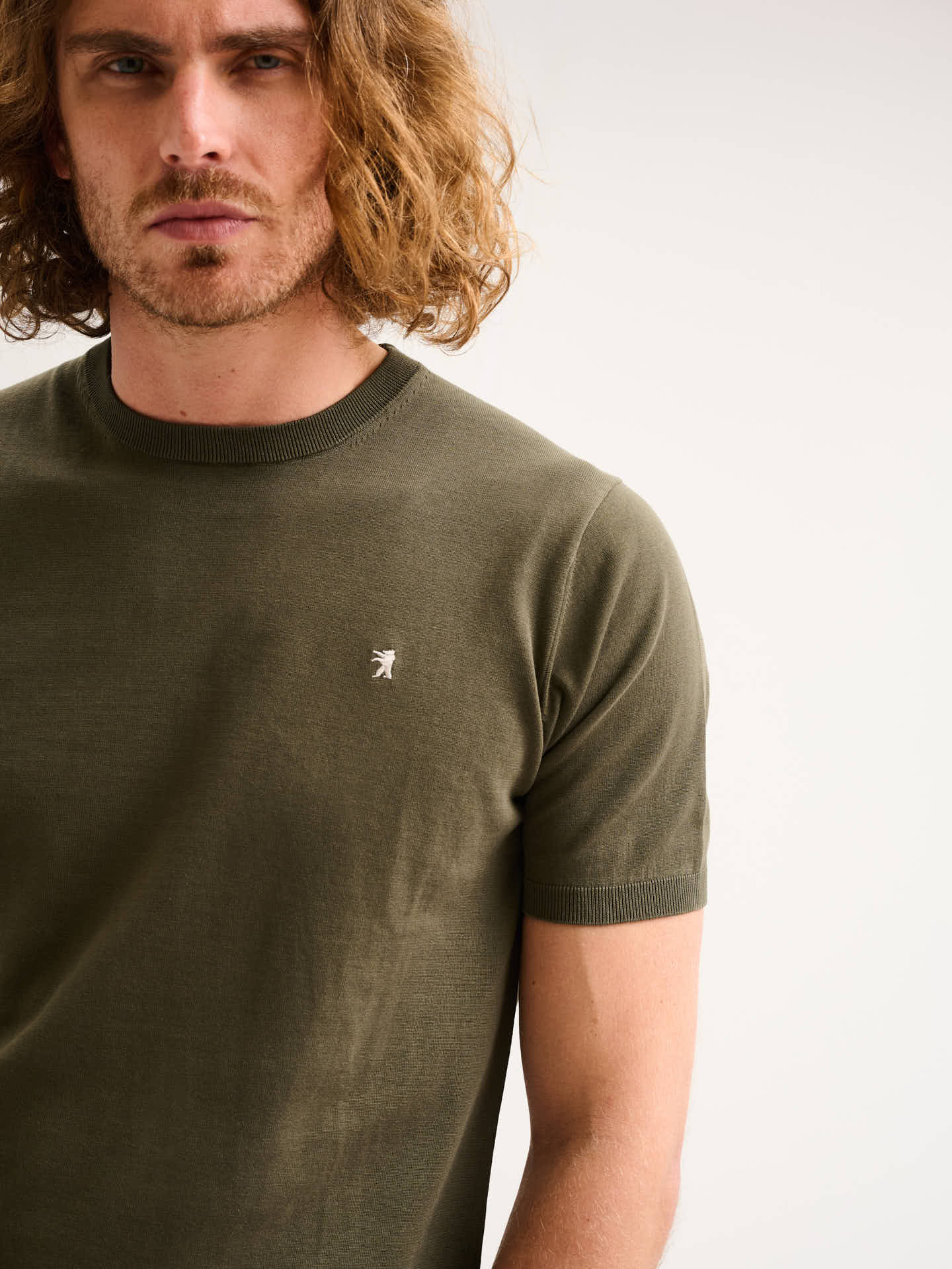 T-shirt girocollo