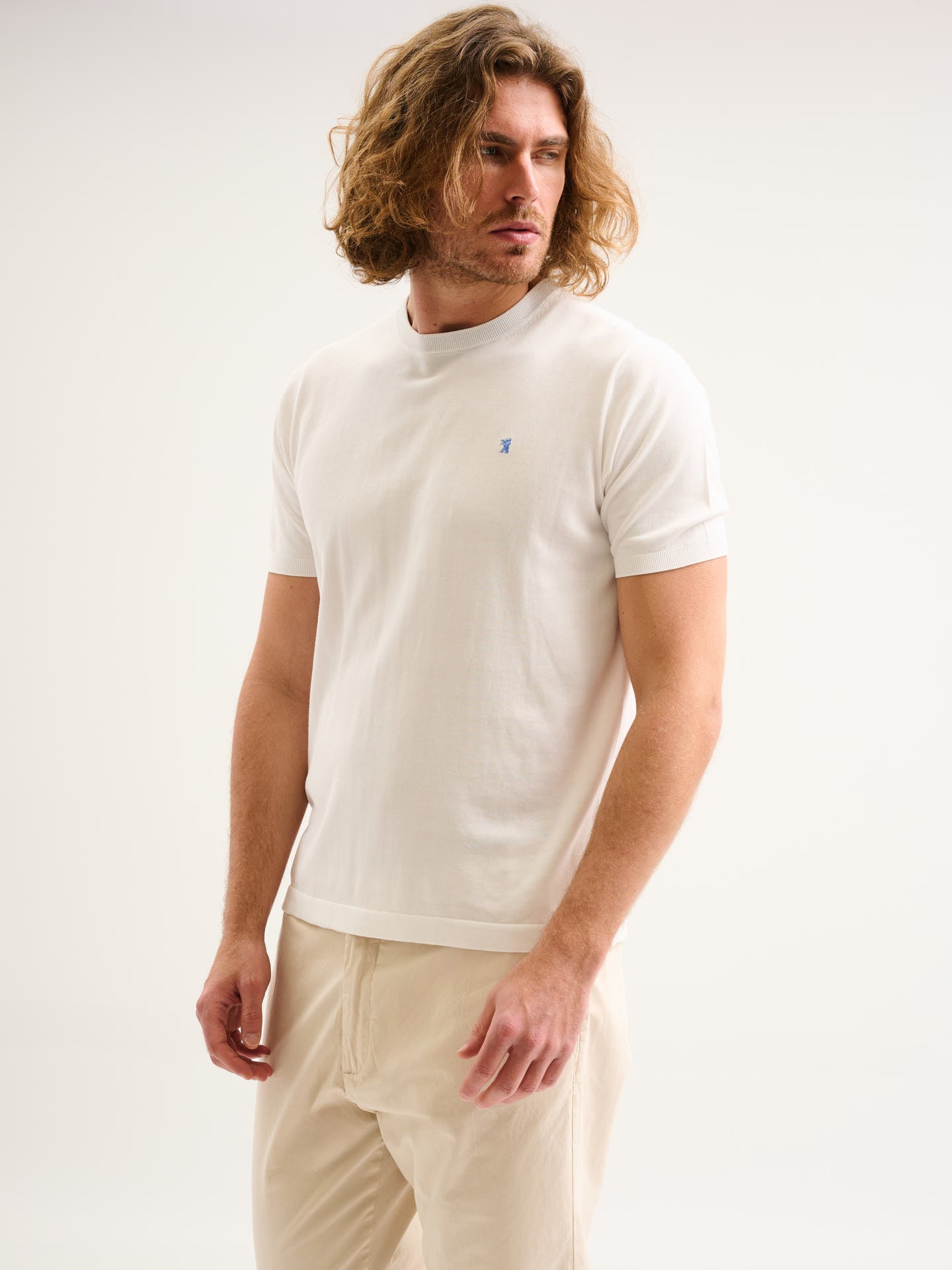 T-shirt girocollo
