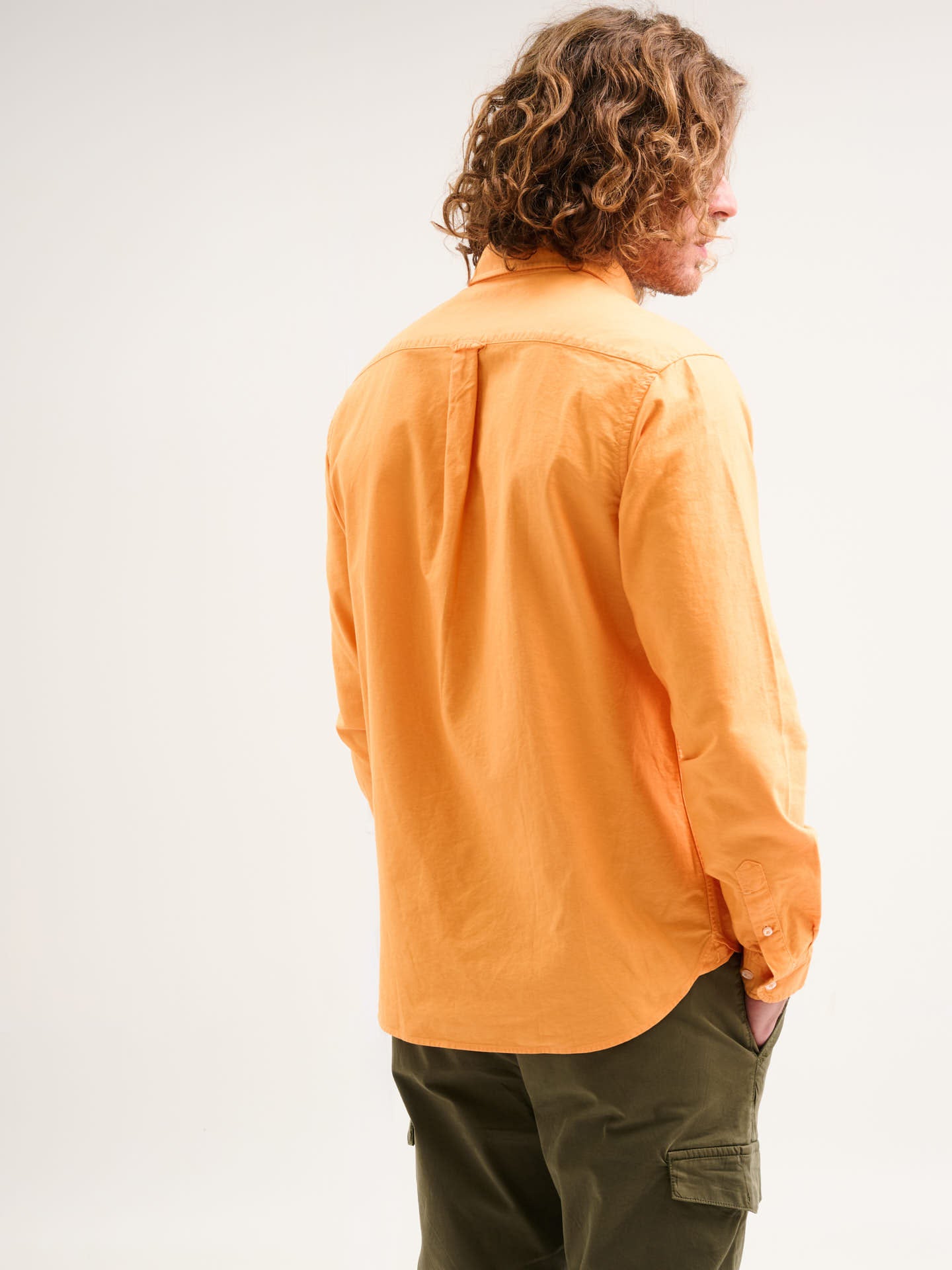 Camicia con taschino