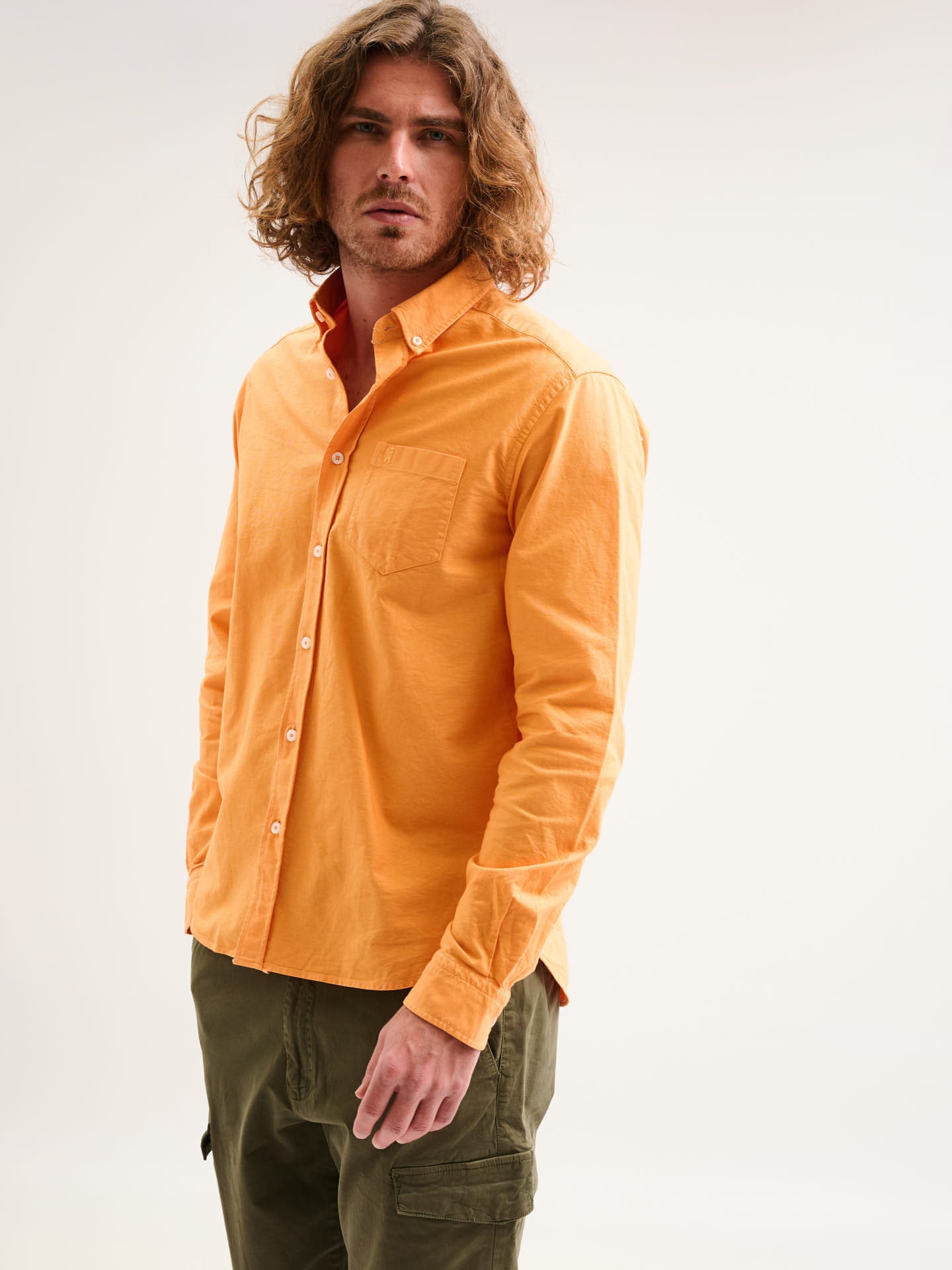 Camicia con taschino