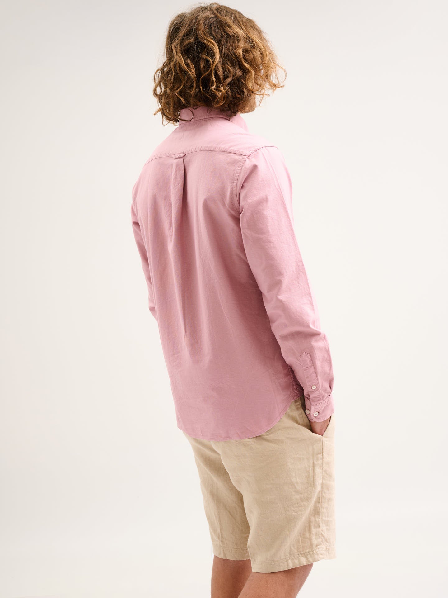 Camicia con taschino