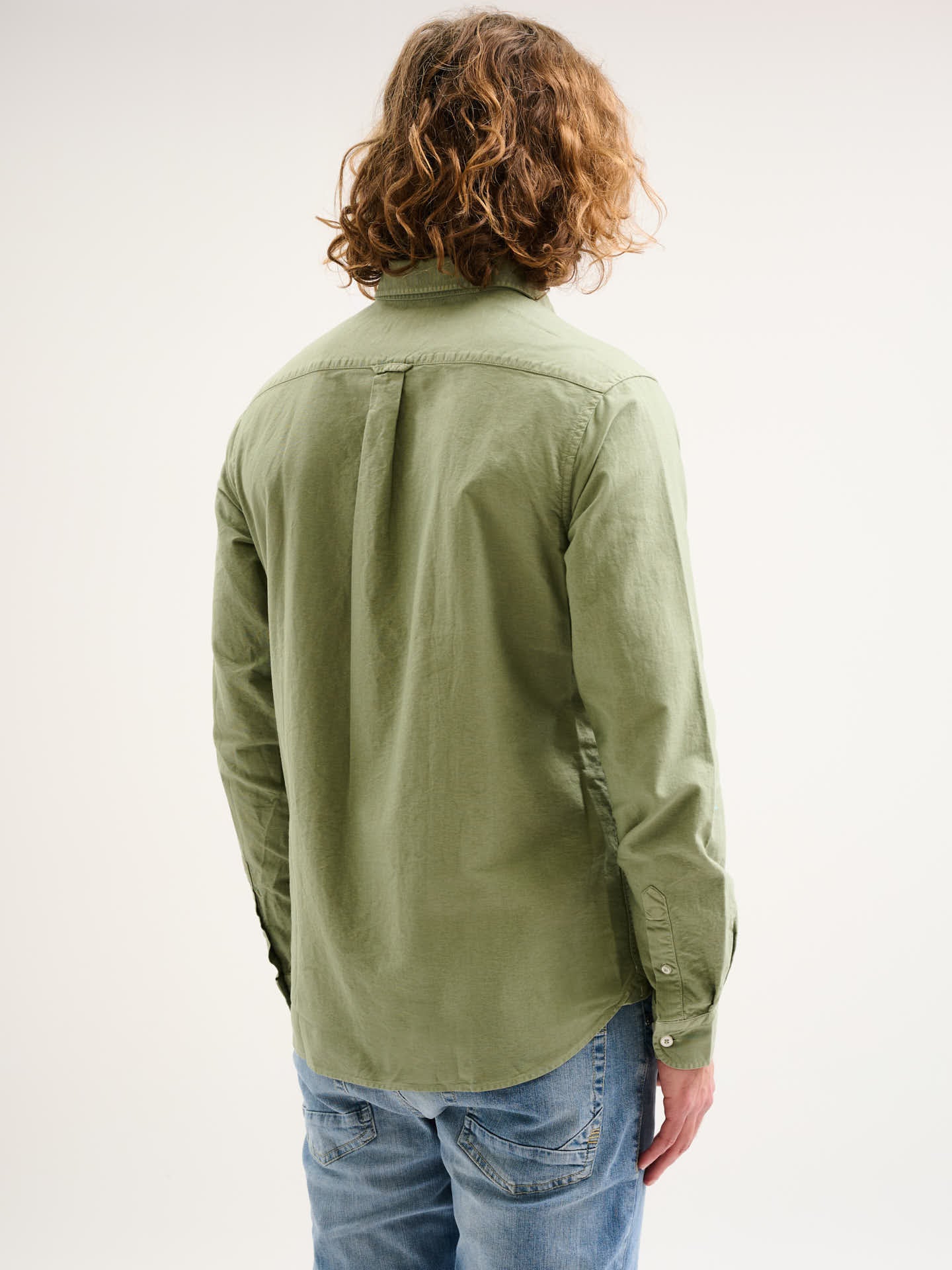 Camicia con taschino