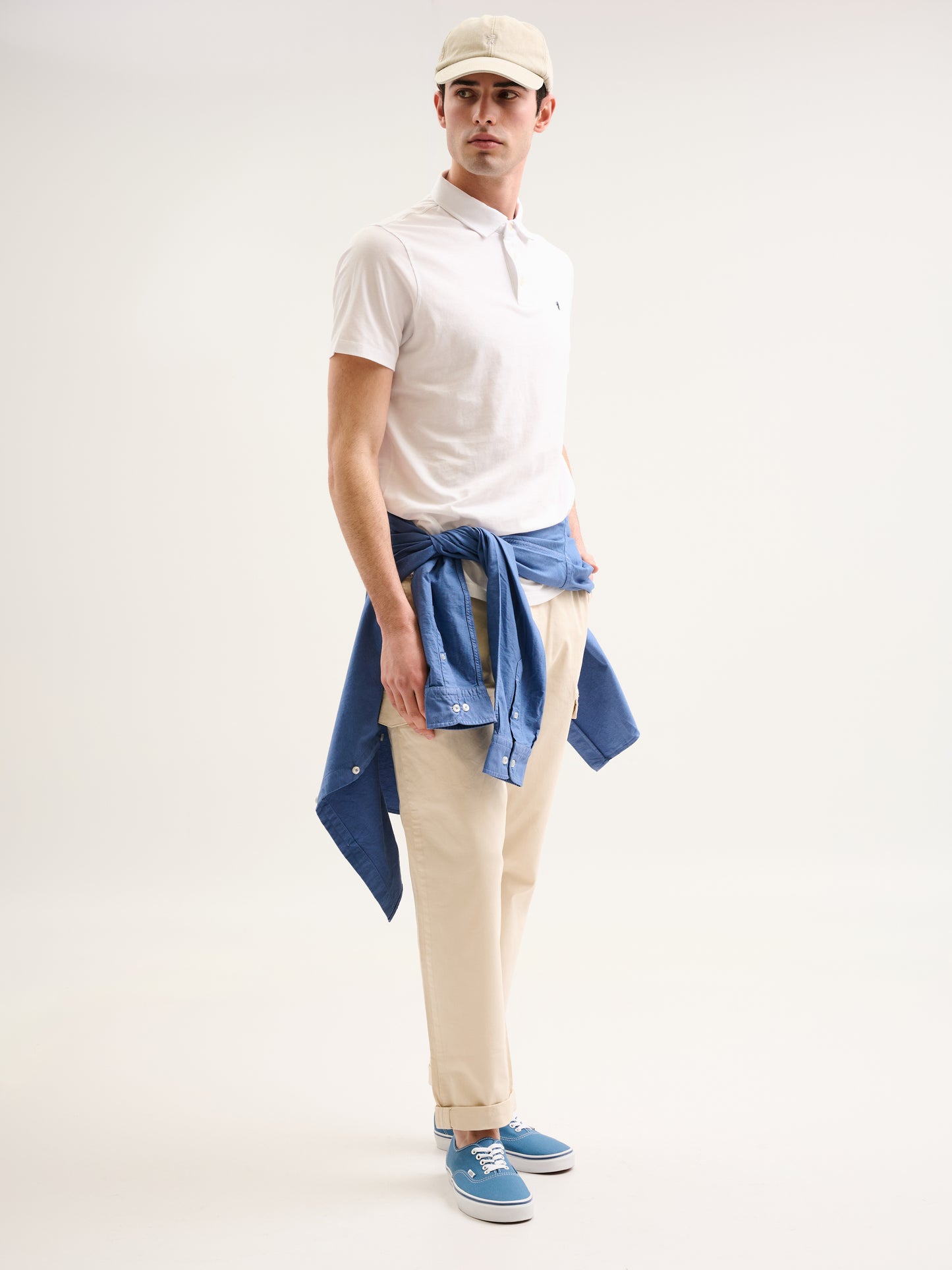 Camicia con taschino