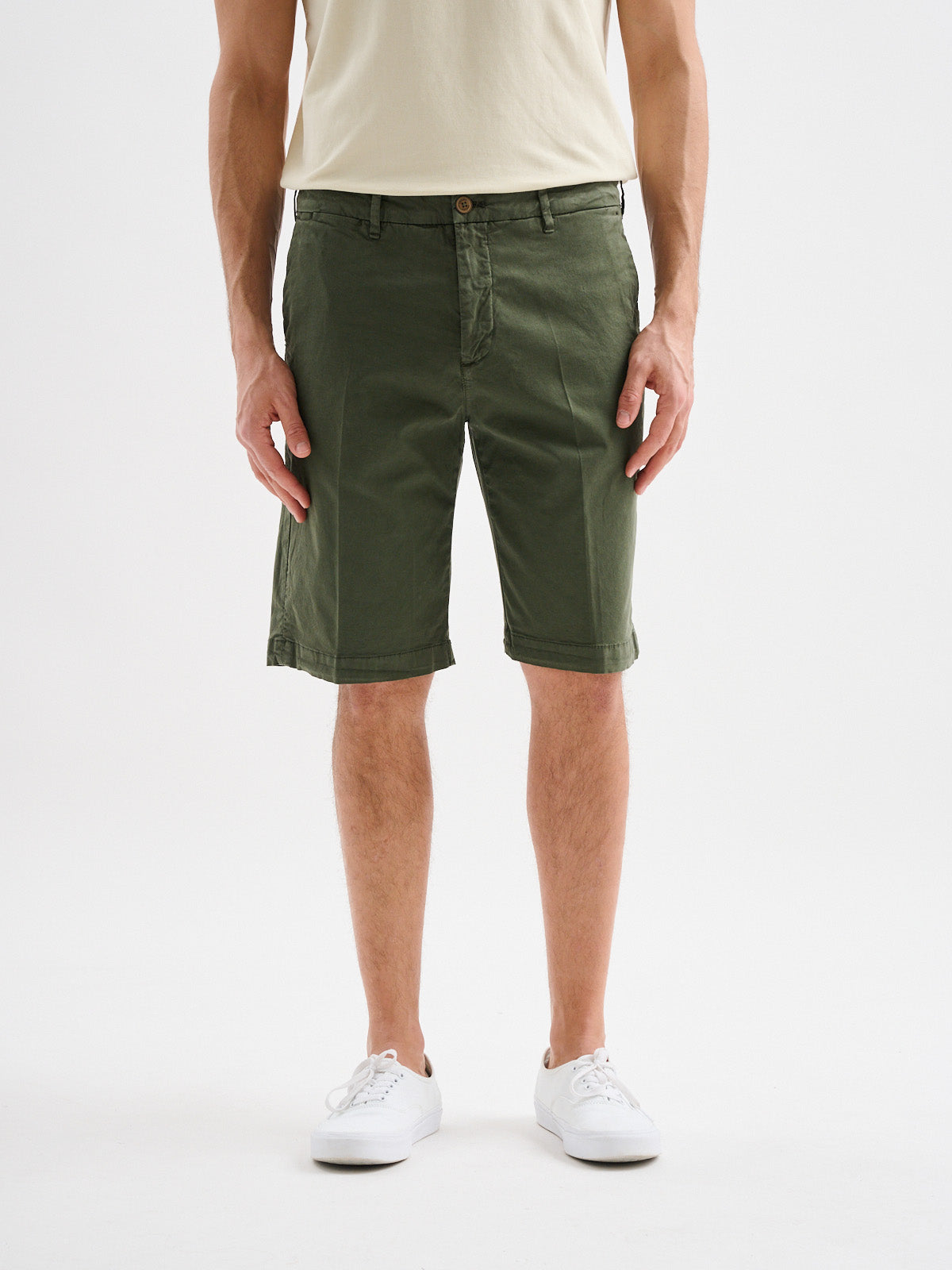 Bermuda Gabardine