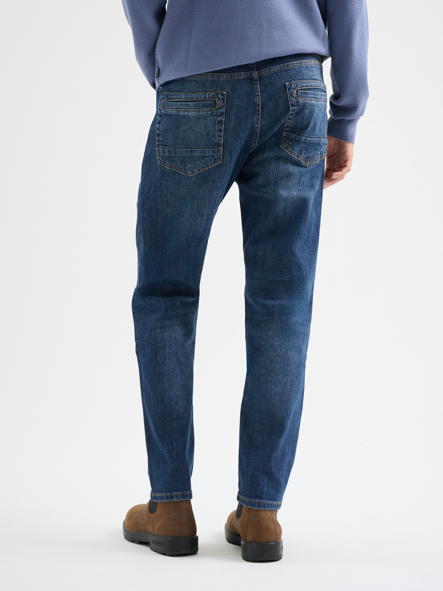 JEANS CINQUE TASCHE