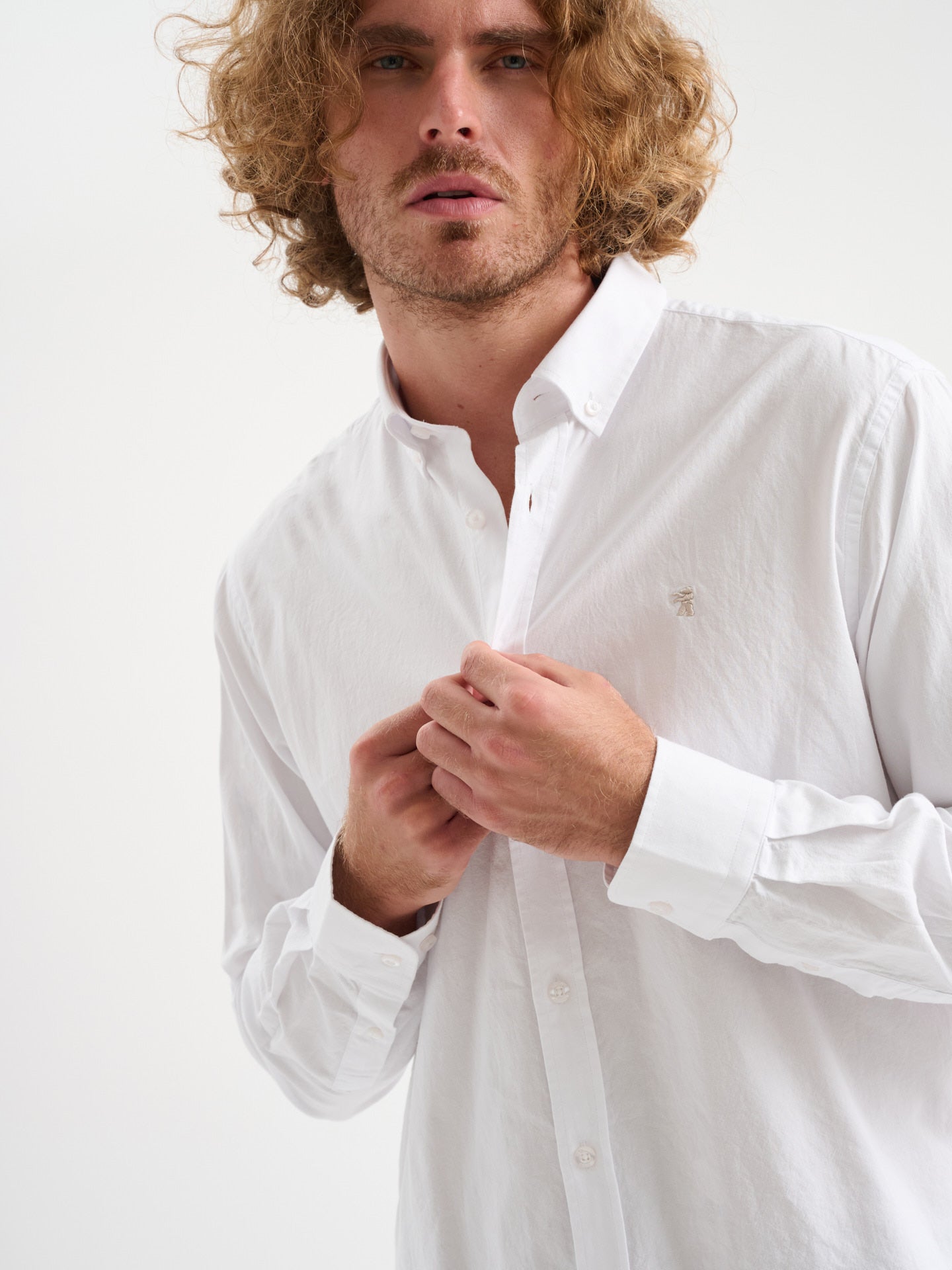 CAMICIA OXFORD