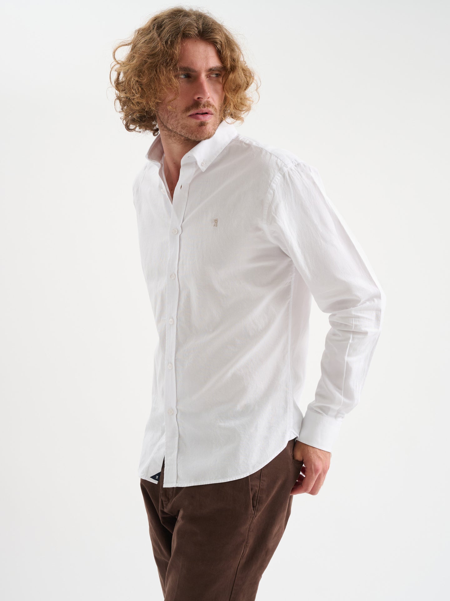 CAMICIA OXFORD