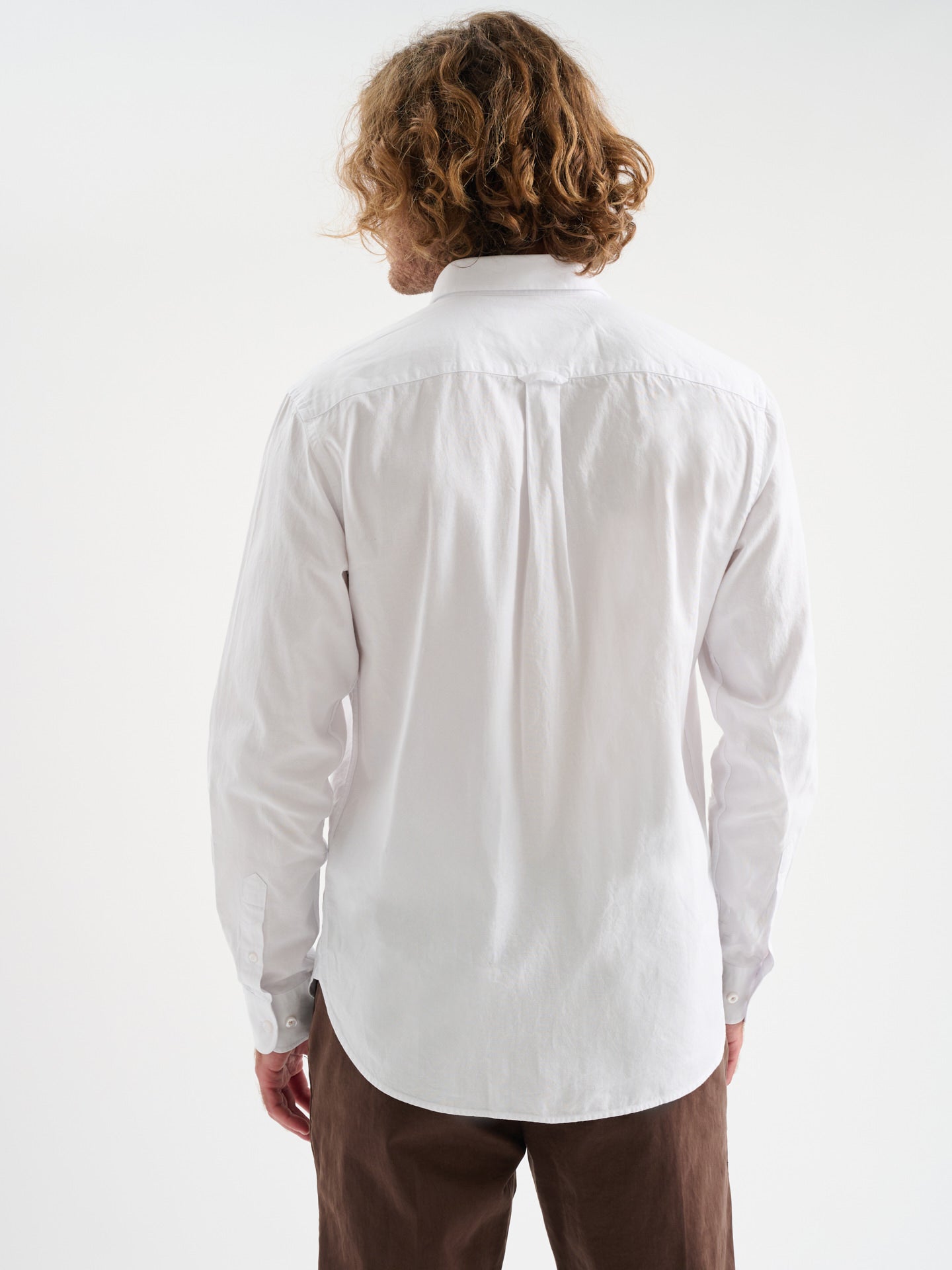 CAMICIA OXFORD
