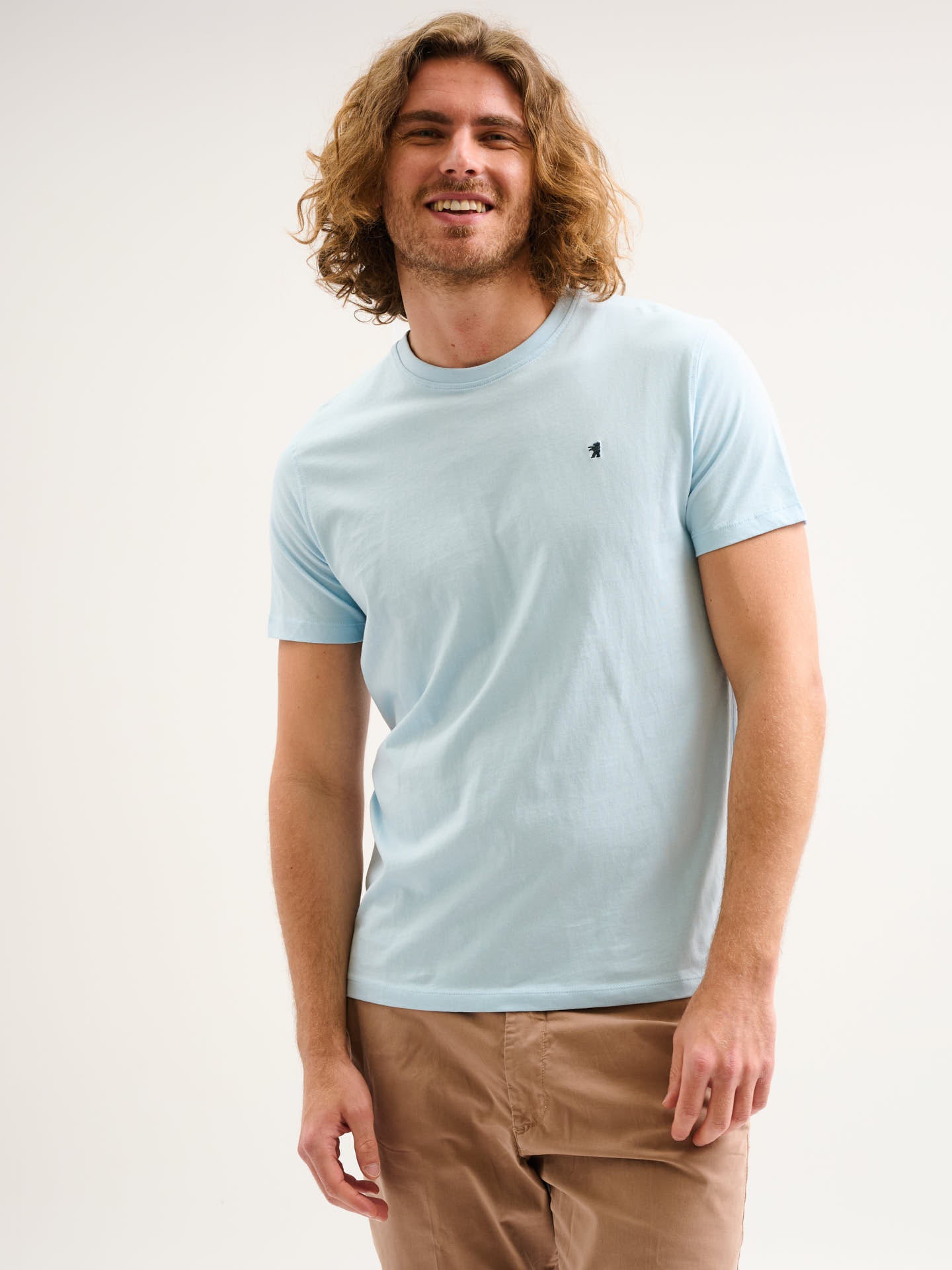 T-SHIRT BASIC IN JERSEY